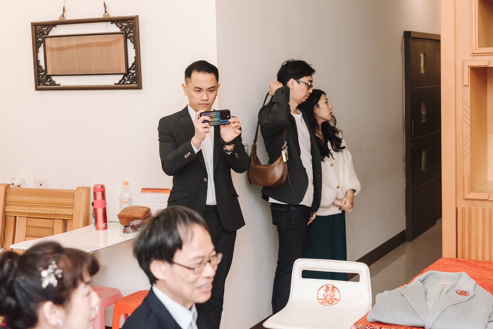 2024052908005088 婚禮紀錄｜高雄婚攝｜屏東婚攝｜南部婚攝｜文定儀式｜午宴｜類婚紗｜晶綺盛宴台鋁館｜
