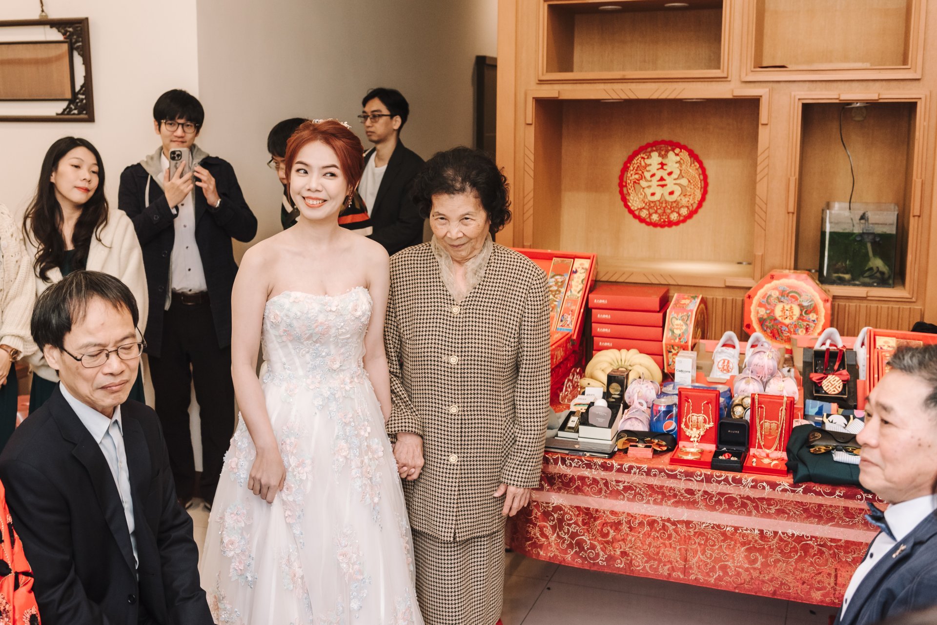 2024052908073675 婚禮紀錄｜高雄婚攝｜屏東婚攝｜南部婚攝｜文定儀式｜午宴｜類婚紗｜晶綺盛宴台鋁館｜