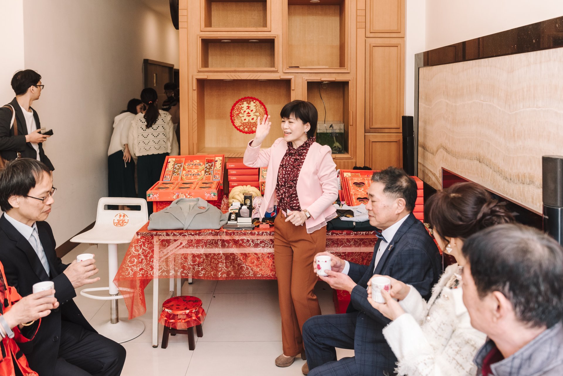 2024052908140429 婚禮紀錄｜高雄婚攝｜屏東婚攝｜南部婚攝｜文定儀式｜午宴｜類婚紗｜晶綺盛宴台鋁館｜