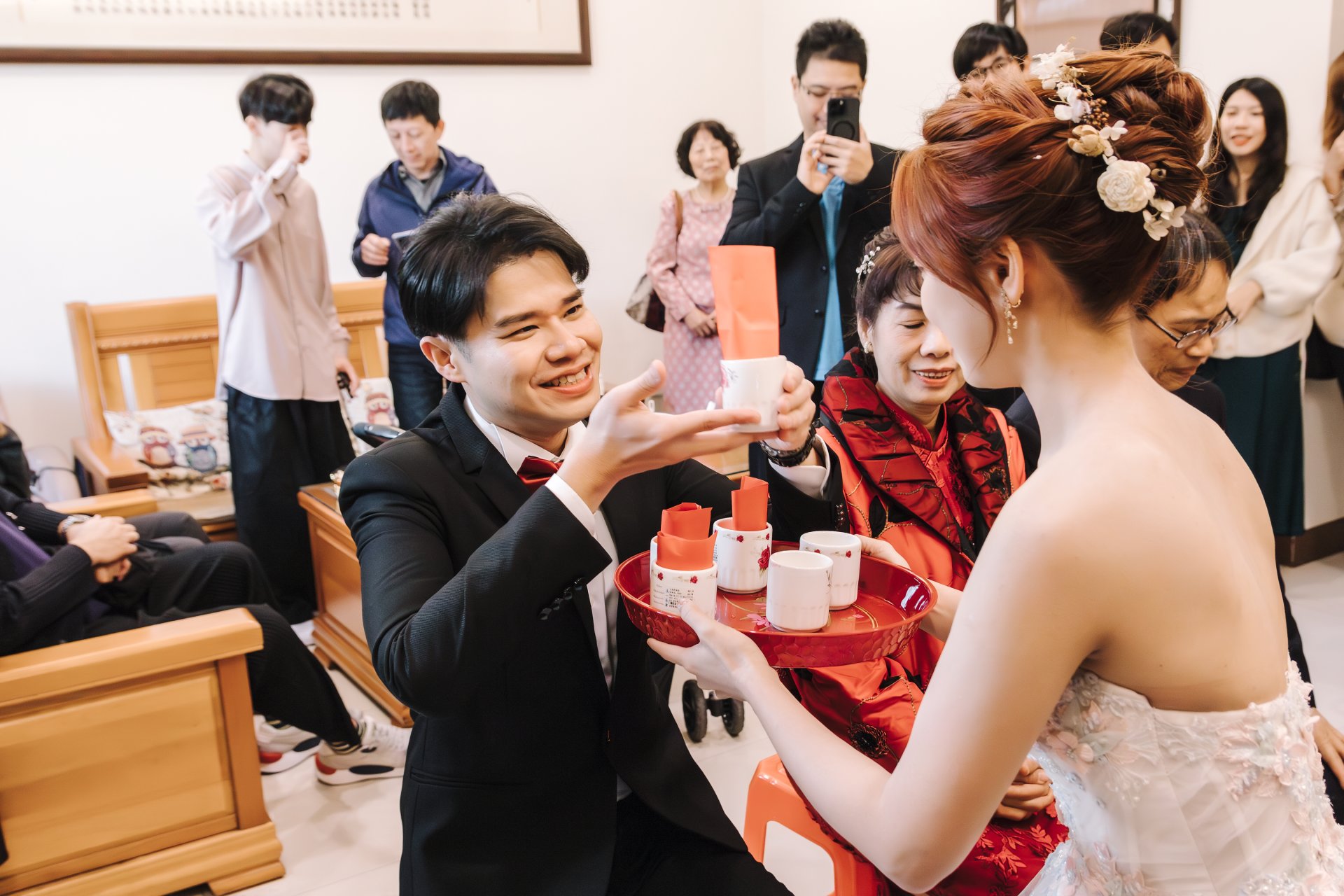 2024052908195551 婚禮紀錄｜高雄婚攝｜屏東婚攝｜南部婚攝｜文定儀式｜午宴｜類婚紗｜晶綺盛宴台鋁館｜