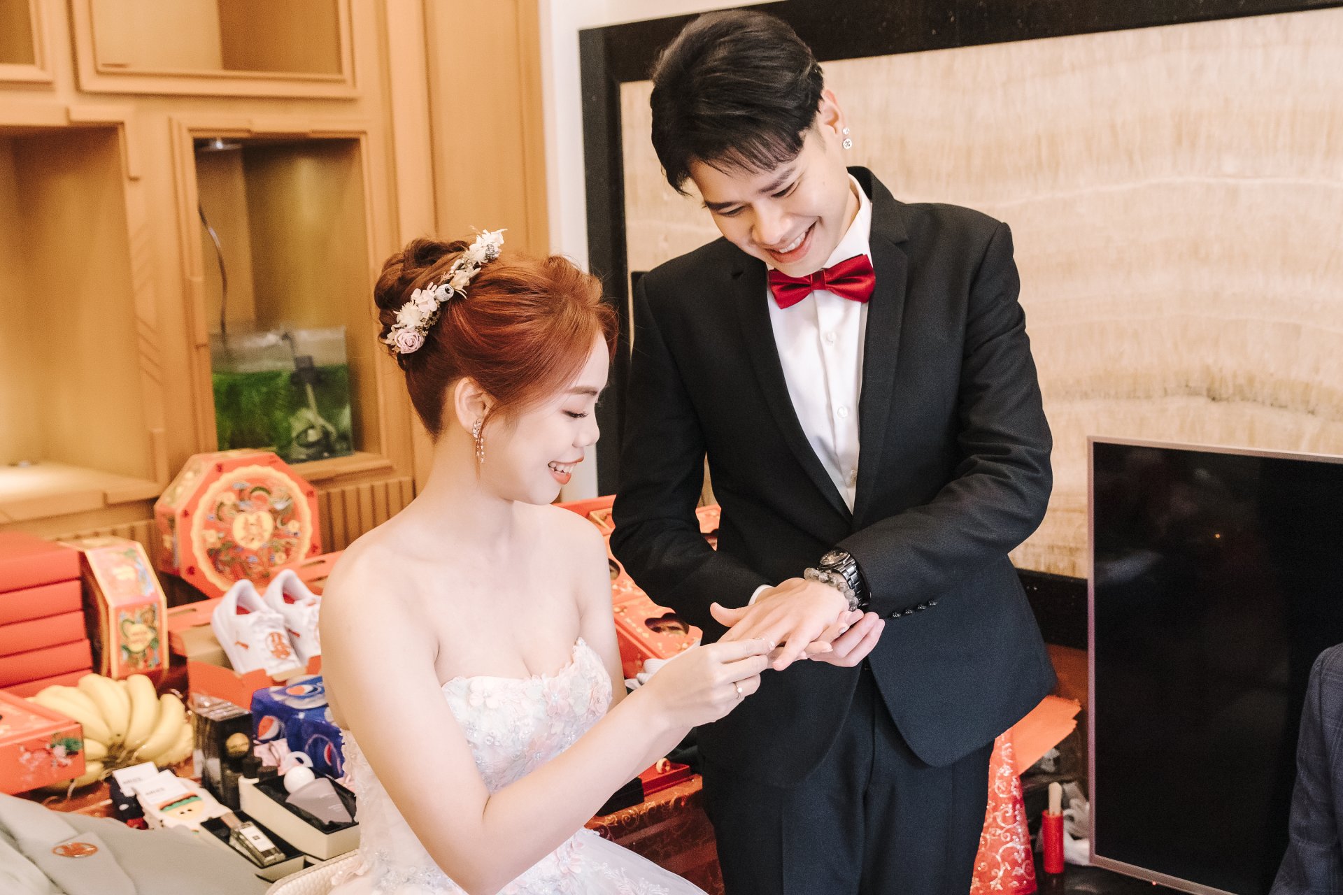2024052908294838 婚禮紀錄｜高雄婚攝｜屏東婚攝｜南部婚攝｜文定儀式｜午宴｜類婚紗｜晶綺盛宴台鋁館｜