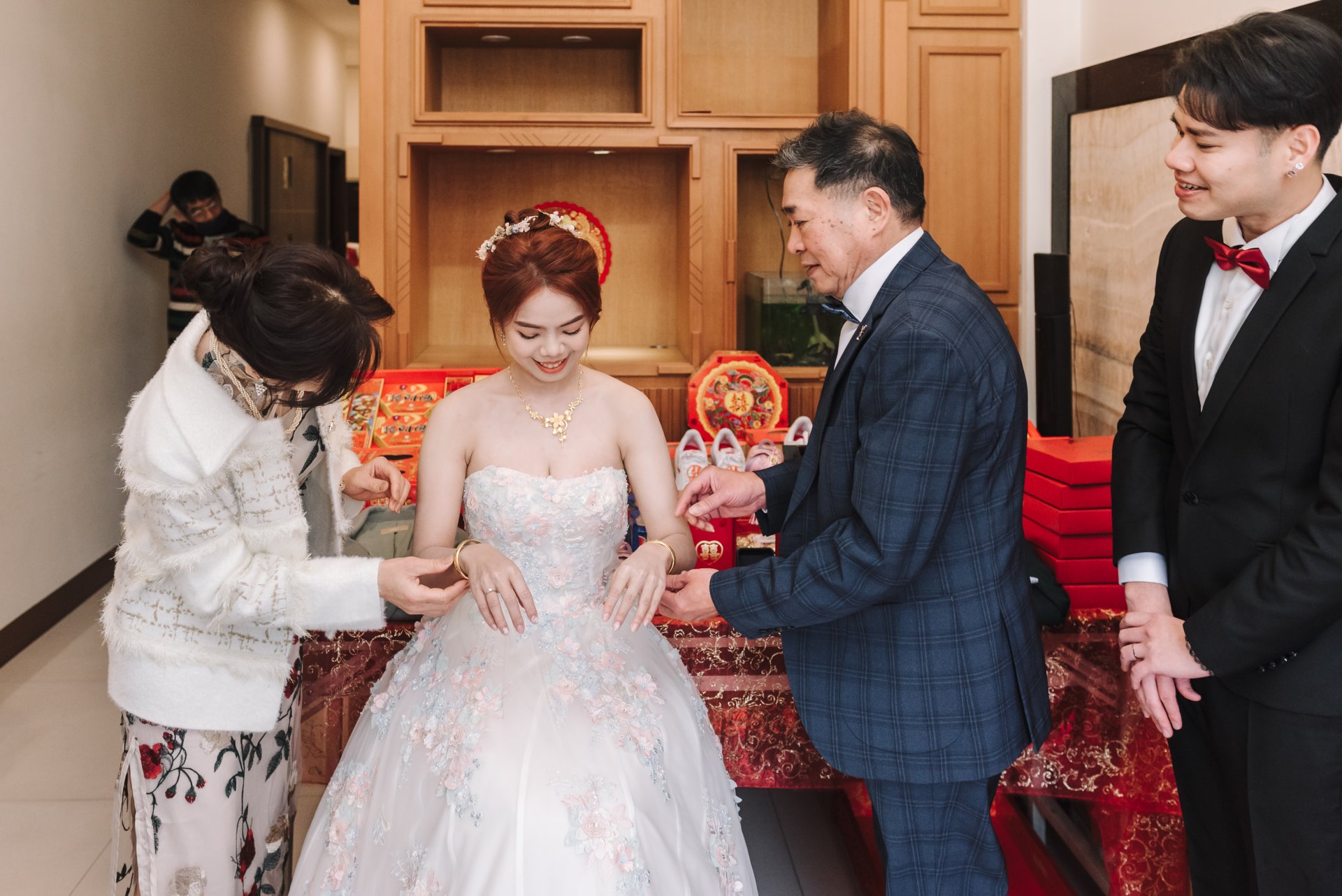 2024052908352925 婚禮紀錄|高雄婚攝|屏東婚攝|南部婚攝|文定儀式|午宴|類婚紗|晶綺盛宴台鋁館|