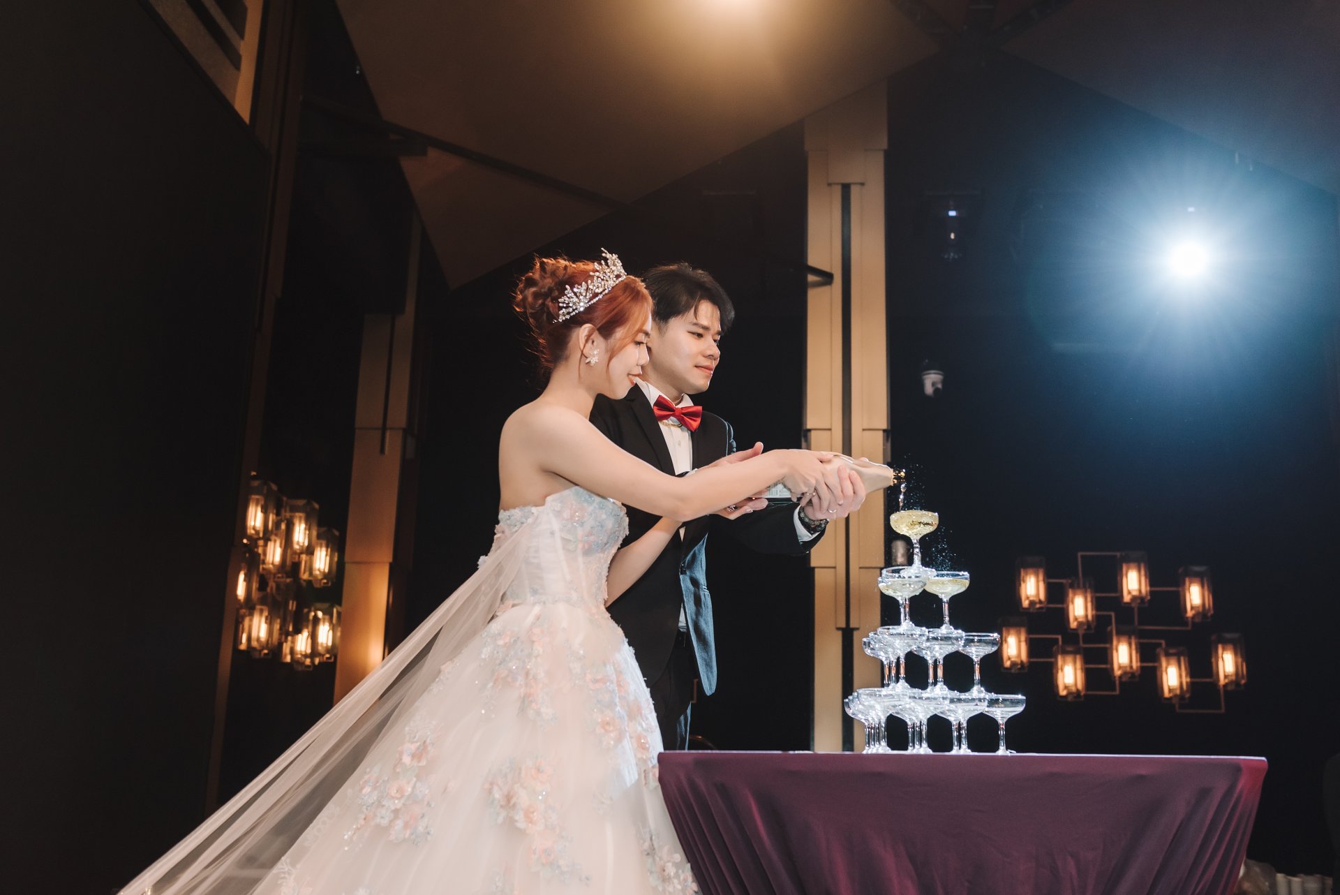 婚禮紀錄｜高雄婚攝｜屏東婚攝｜南部婚攝｜文定儀式｜午宴｜類婚紗｜晶綺盛宴台鋁館｜