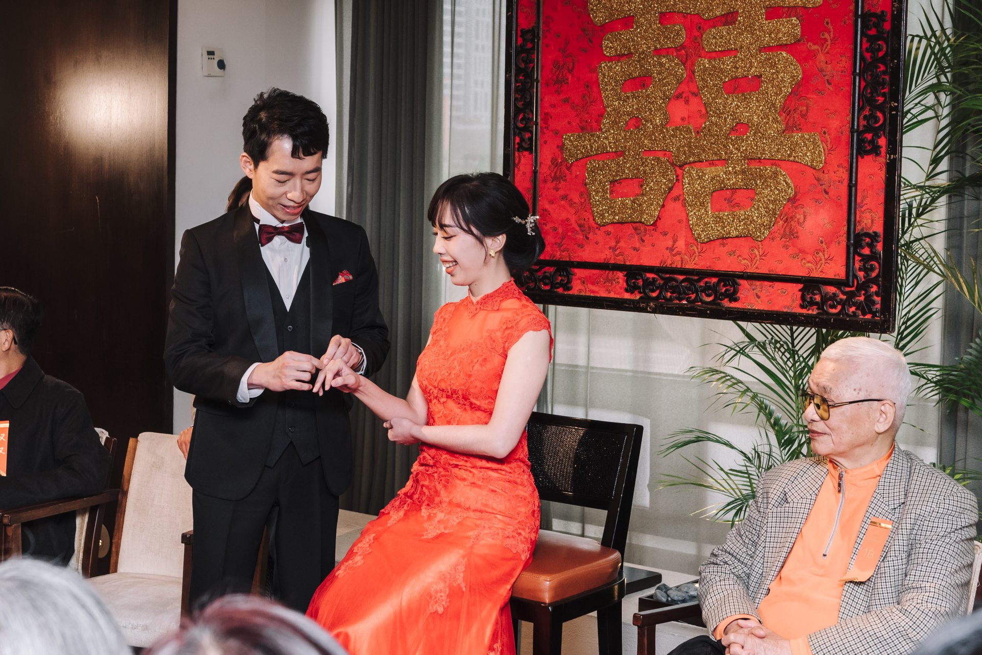 2024060504384526 婚禮紀錄｜高雄婚攝｜屏東婚攝｜南部婚攝｜文定儀式｜午宴｜台北君悅大飯店｜
