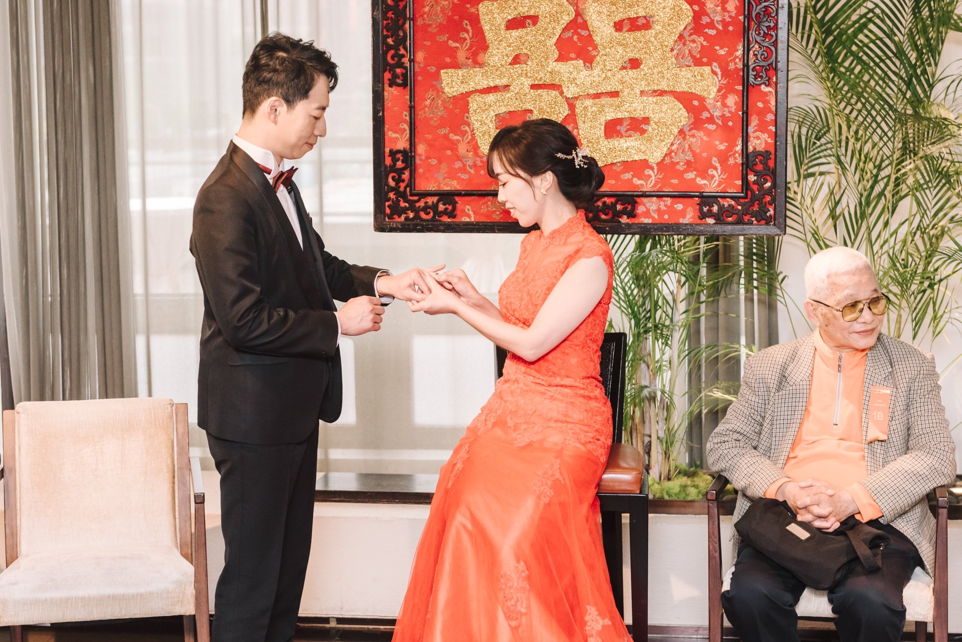 2024060504392533 婚禮紀錄｜高雄婚攝｜屏東婚攝｜南部婚攝｜文定儀式｜午宴｜台北君悅大飯店｜