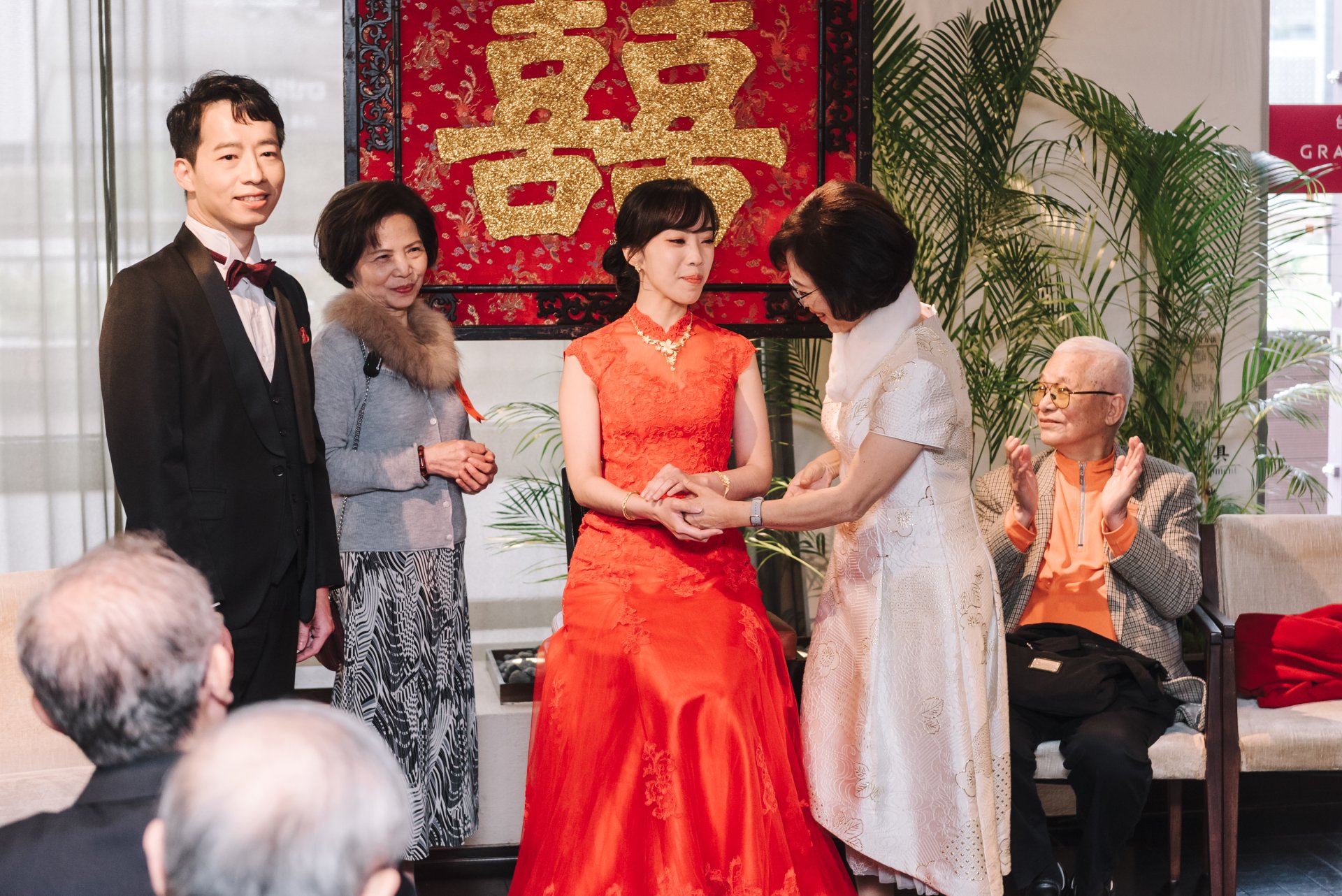 2024060504413217 婚禮紀錄｜高雄婚攝｜屏東婚攝｜南部婚攝｜文定儀式｜午宴｜台北君悅大飯店｜