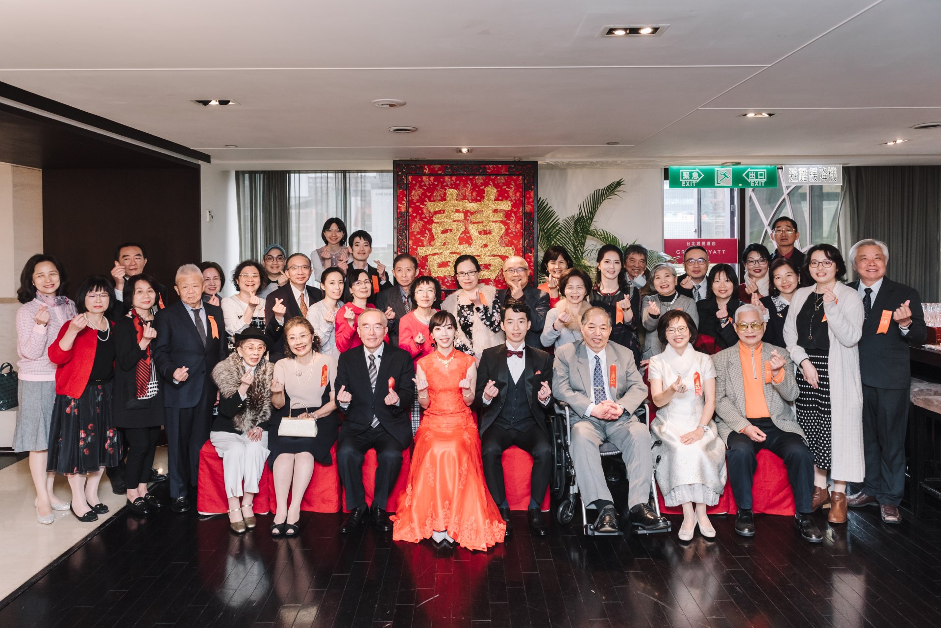 2024060504450132 婚禮紀錄｜高雄婚攝｜屏東婚攝｜南部婚攝｜文定儀式｜午宴｜台北君悅大飯店｜