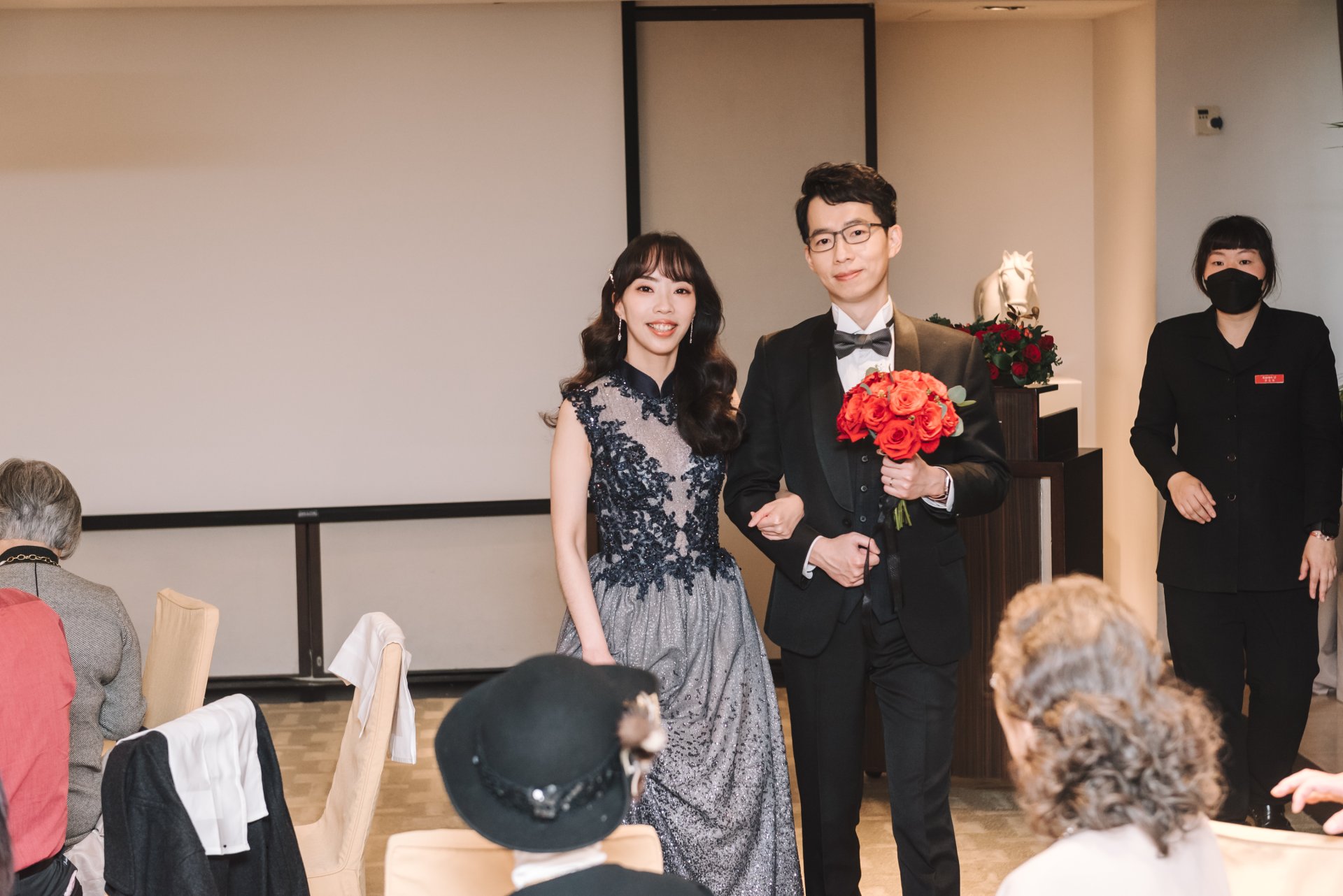 2024060505094779 婚禮紀錄｜高雄婚攝｜屏東婚攝｜南部婚攝｜文定儀式｜午宴｜台北君悅大飯店｜