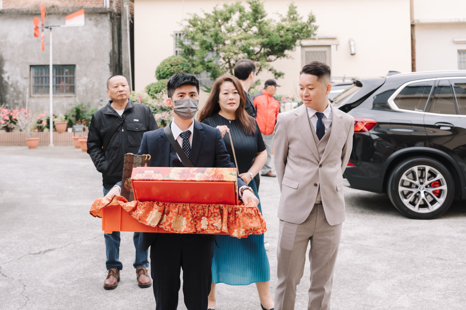 2024060506220014 婚禮紀錄｜高雄婚攝｜屏東婚攝｜南部婚攝｜文定儀式｜迎娶儀式｜