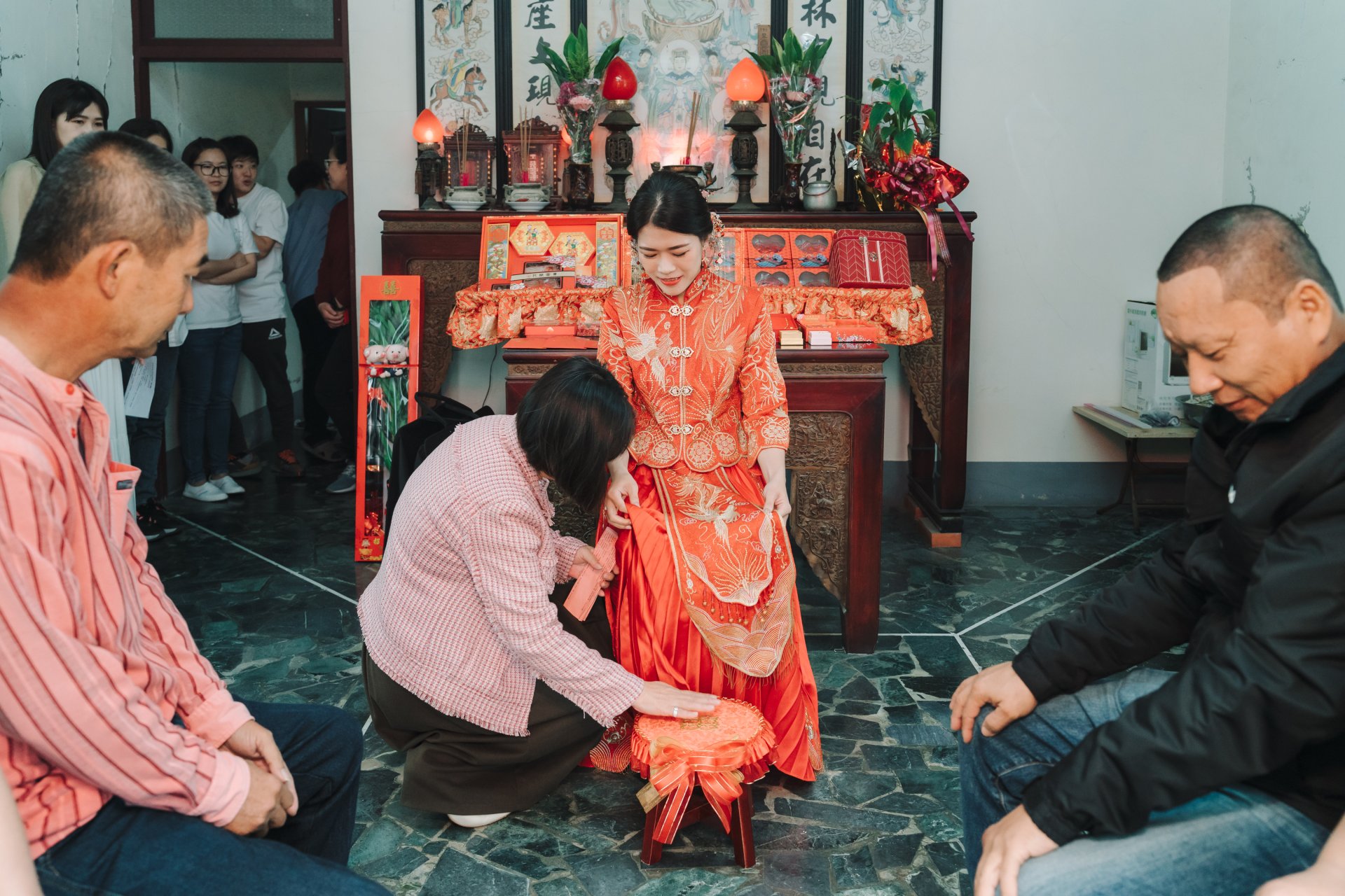2024060506251721 婚禮紀錄｜高雄婚攝｜屏東婚攝｜南部婚攝｜文定儀式｜迎娶儀式｜