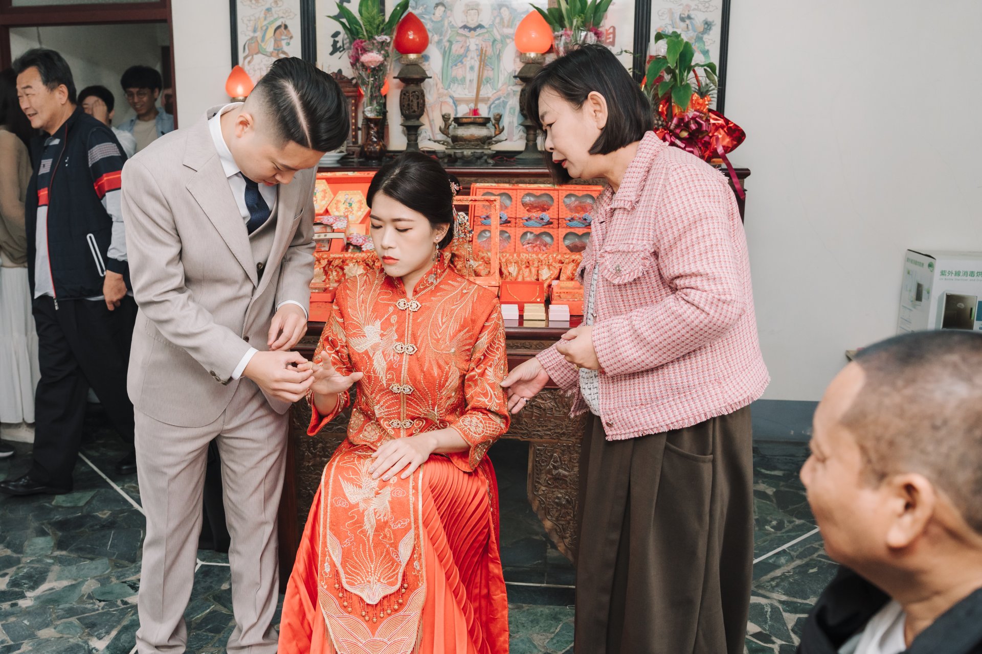 2024060506255662 婚禮紀錄｜高雄婚攝｜屏東婚攝｜南部婚攝｜文定儀式｜迎娶儀式｜