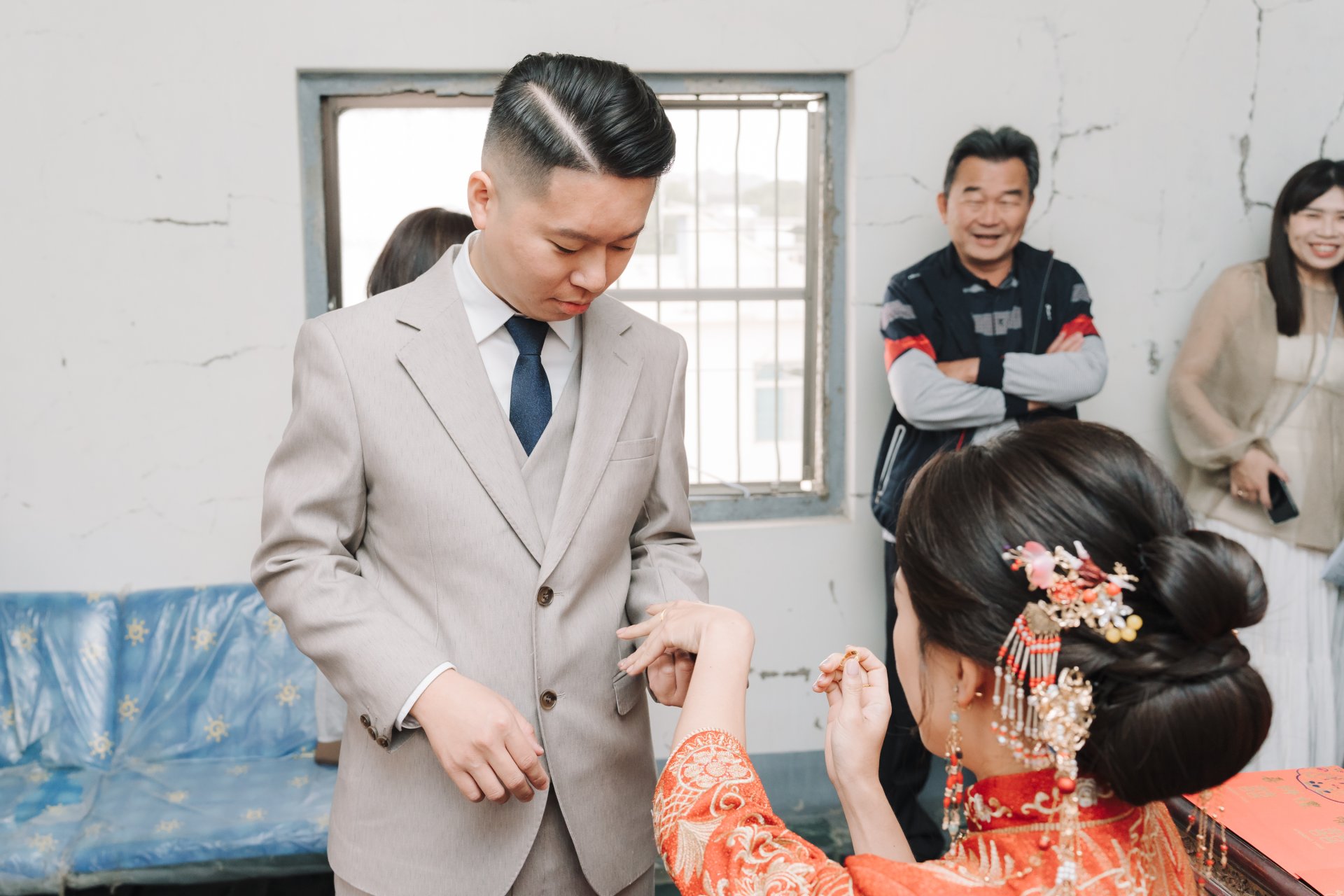 2024060506263541 婚禮紀錄｜高雄婚攝｜屏東婚攝｜南部婚攝｜文定儀式｜迎娶儀式｜