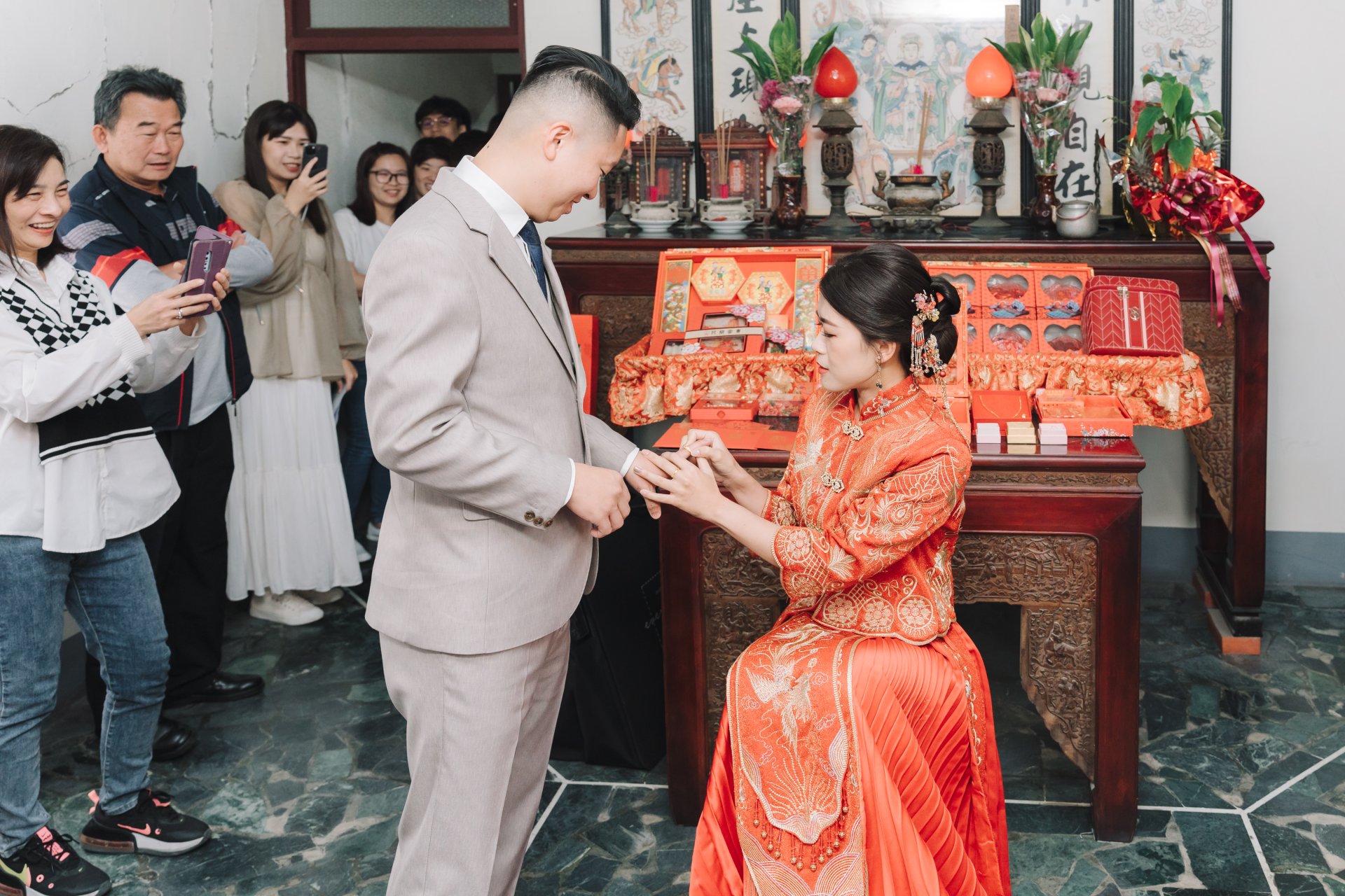 2024060506265947 婚禮紀錄｜高雄婚攝｜屏東婚攝｜南部婚攝｜文定儀式｜迎娶儀式｜
