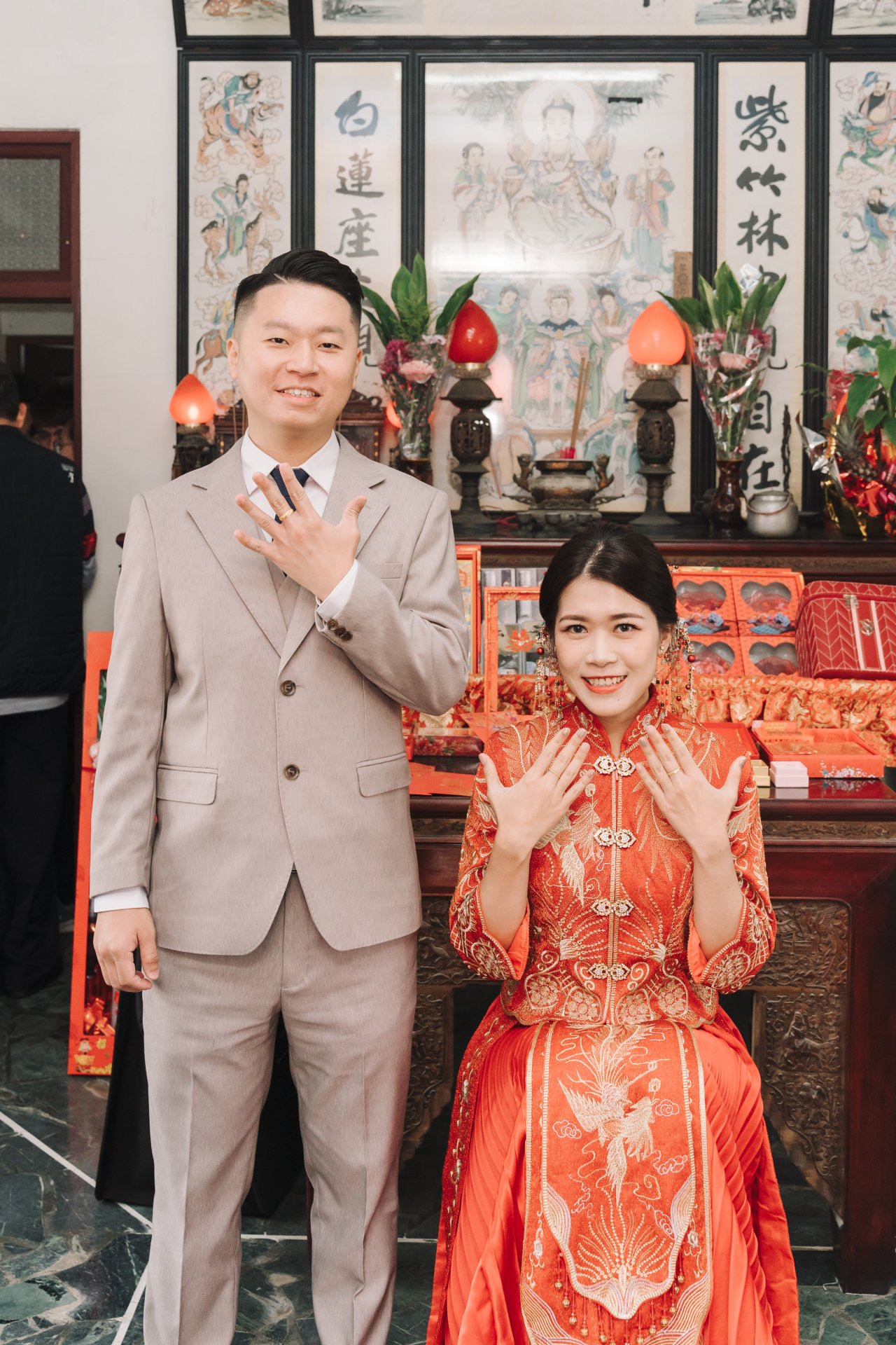 2024060506271674 婚禮紀錄｜高雄婚攝｜屏東婚攝｜南部婚攝｜文定儀式｜迎娶儀式｜