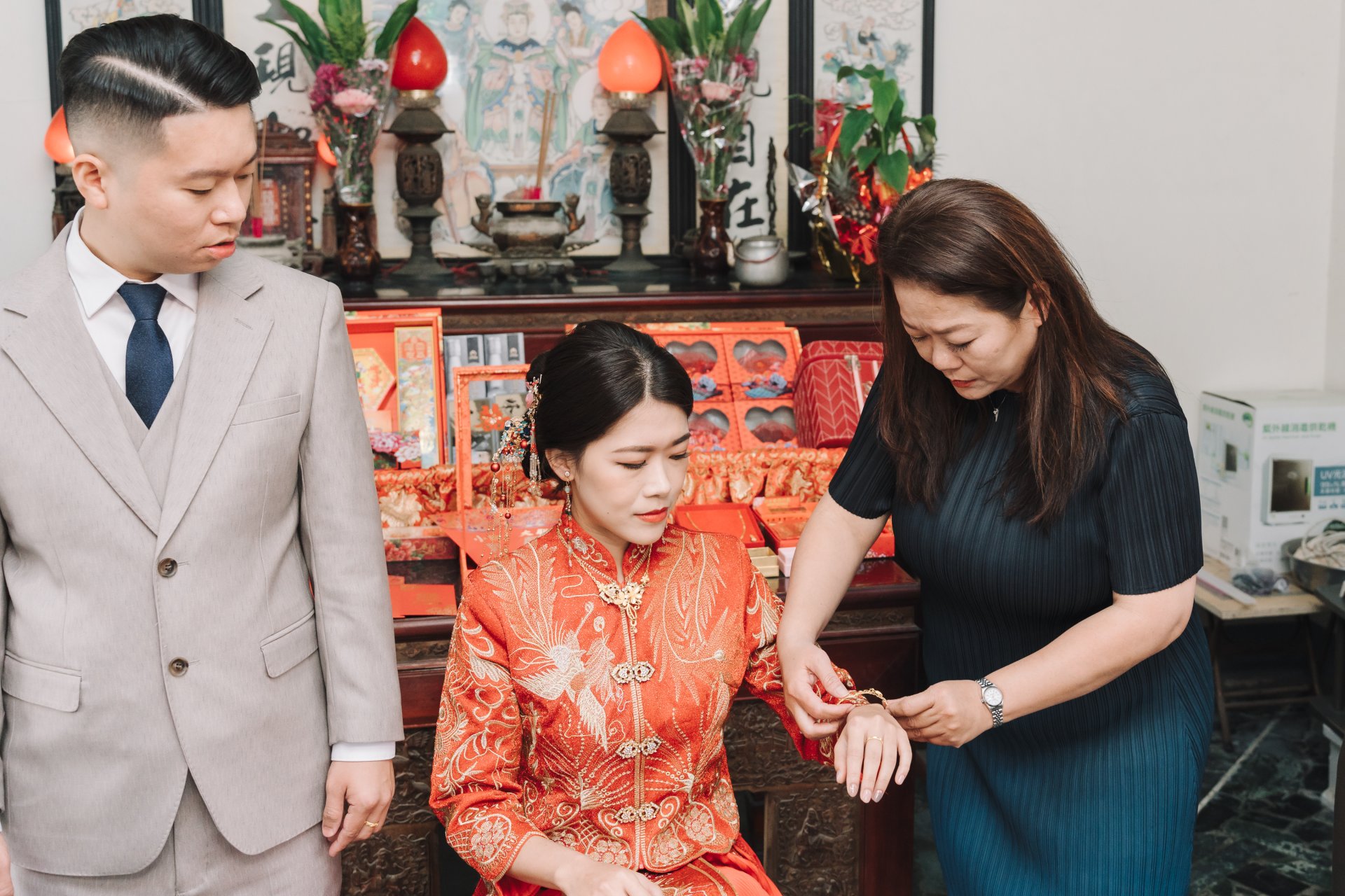 2024060506280734 婚禮紀錄｜高雄婚攝｜屏東婚攝｜南部婚攝｜文定儀式｜迎娶儀式｜