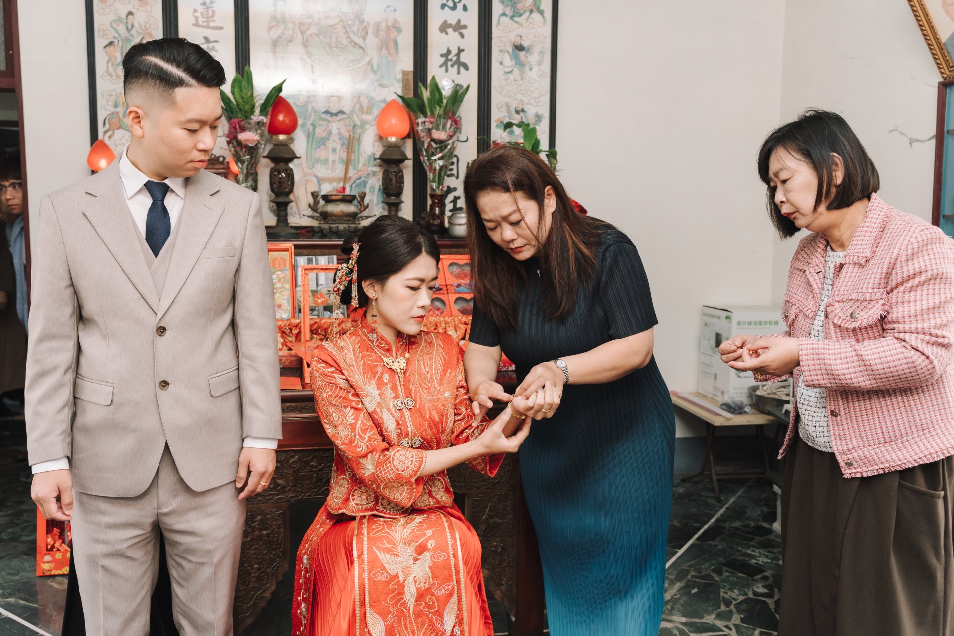 2024060506283160 婚禮紀錄｜高雄婚攝｜屏東婚攝｜南部婚攝｜文定儀式｜迎娶儀式｜