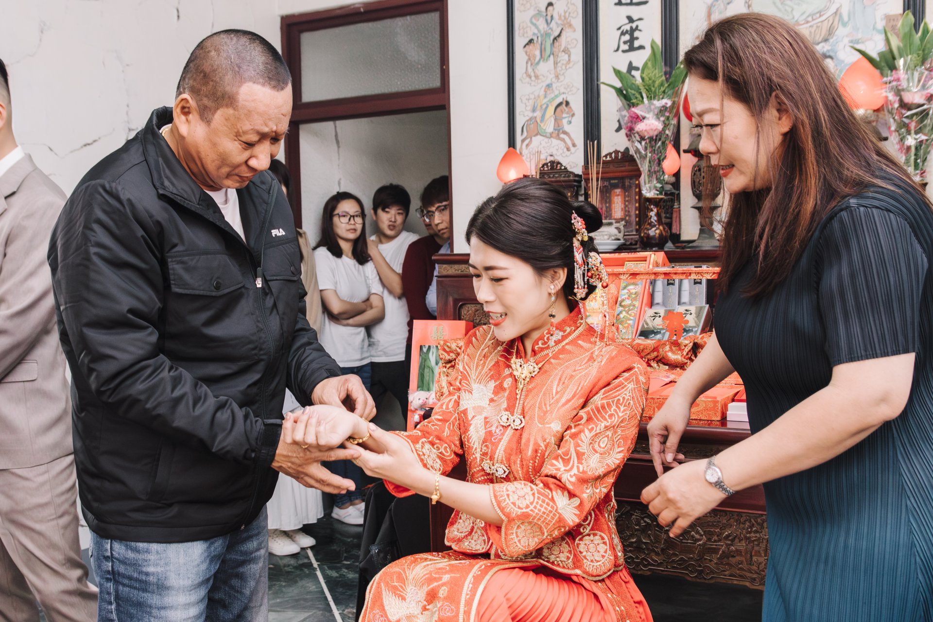 2024060506285456 婚禮紀錄｜高雄婚攝｜屏東婚攝｜南部婚攝｜文定儀式｜迎娶儀式｜