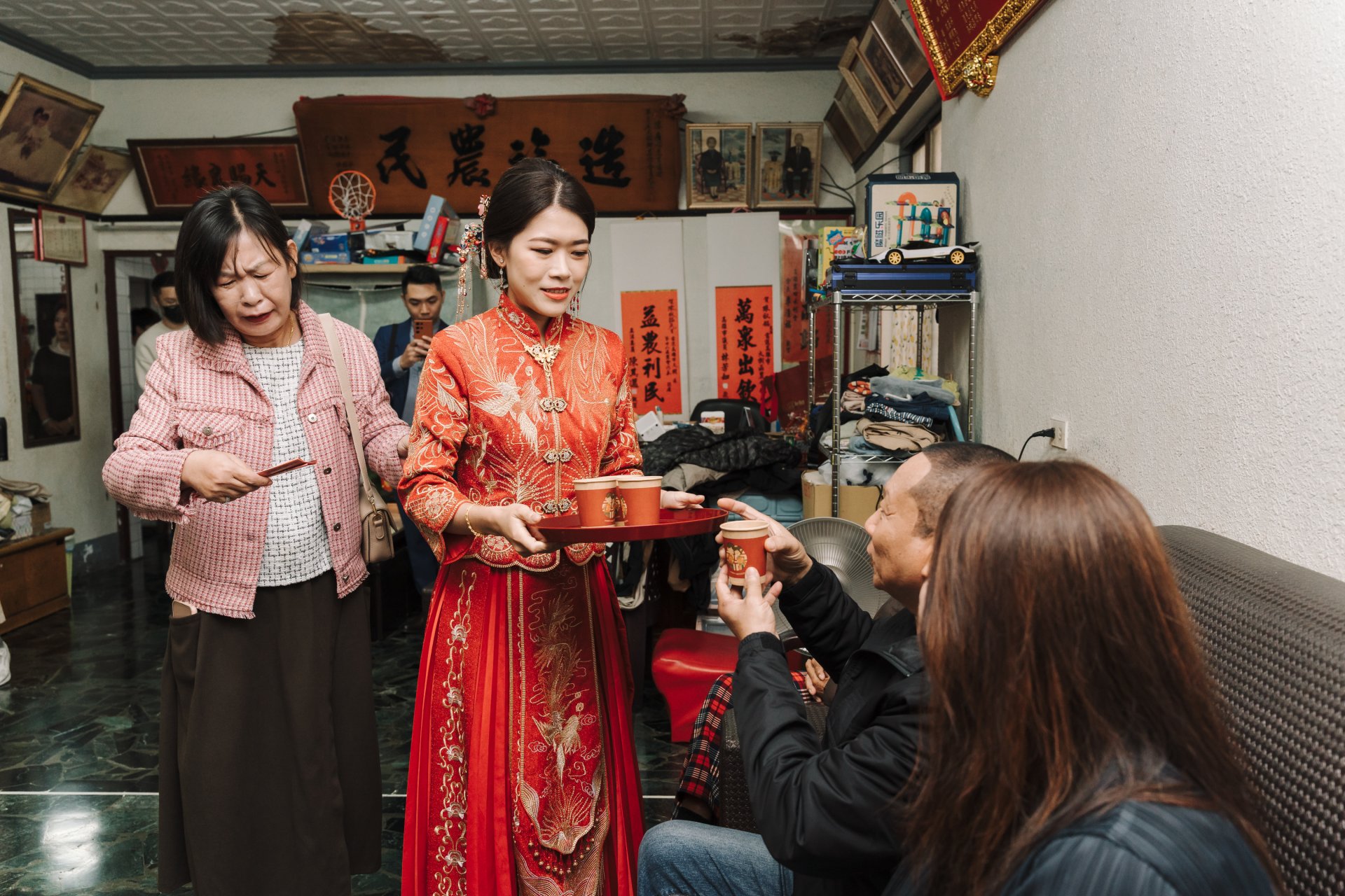 2024060506323236 婚禮紀錄｜高雄婚攝｜屏東婚攝｜南部婚攝｜文定儀式｜迎娶儀式｜