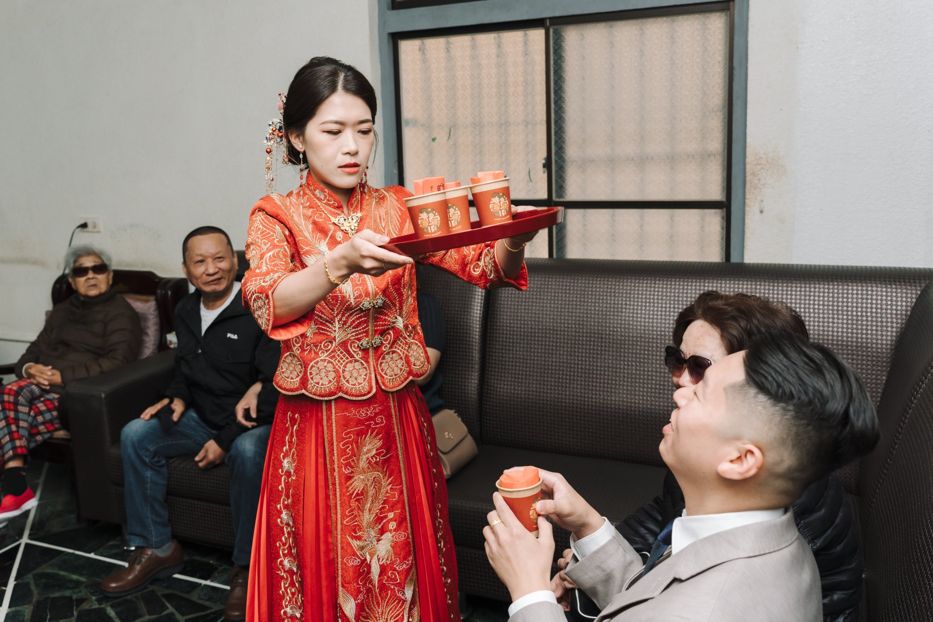 2024060506361597 婚禮紀錄｜高雄婚攝｜屏東婚攝｜南部婚攝｜文定儀式｜迎娶儀式｜