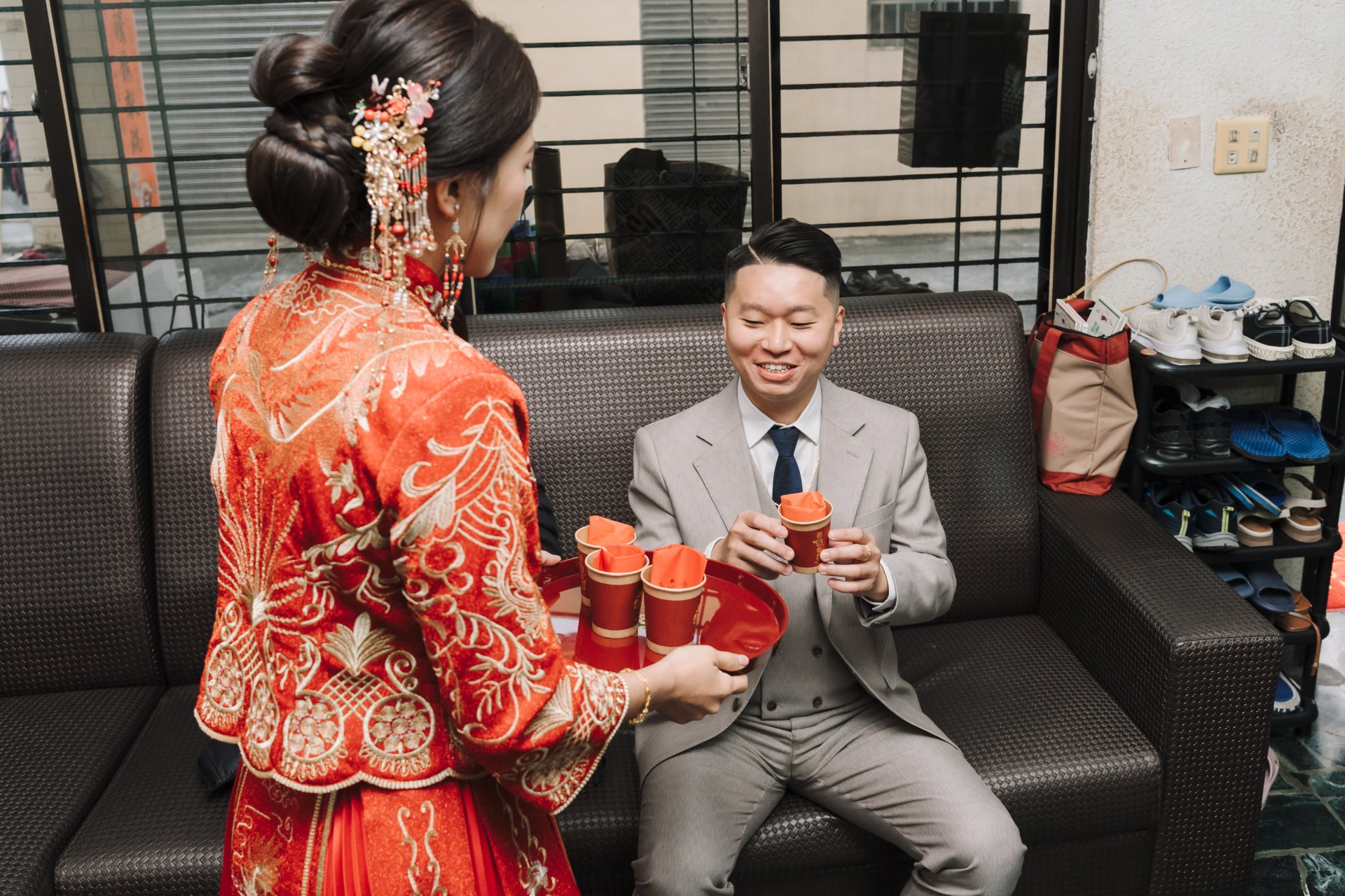 2024060506364968 婚禮紀錄｜高雄婚攝｜屏東婚攝｜南部婚攝｜文定儀式｜迎娶儀式｜