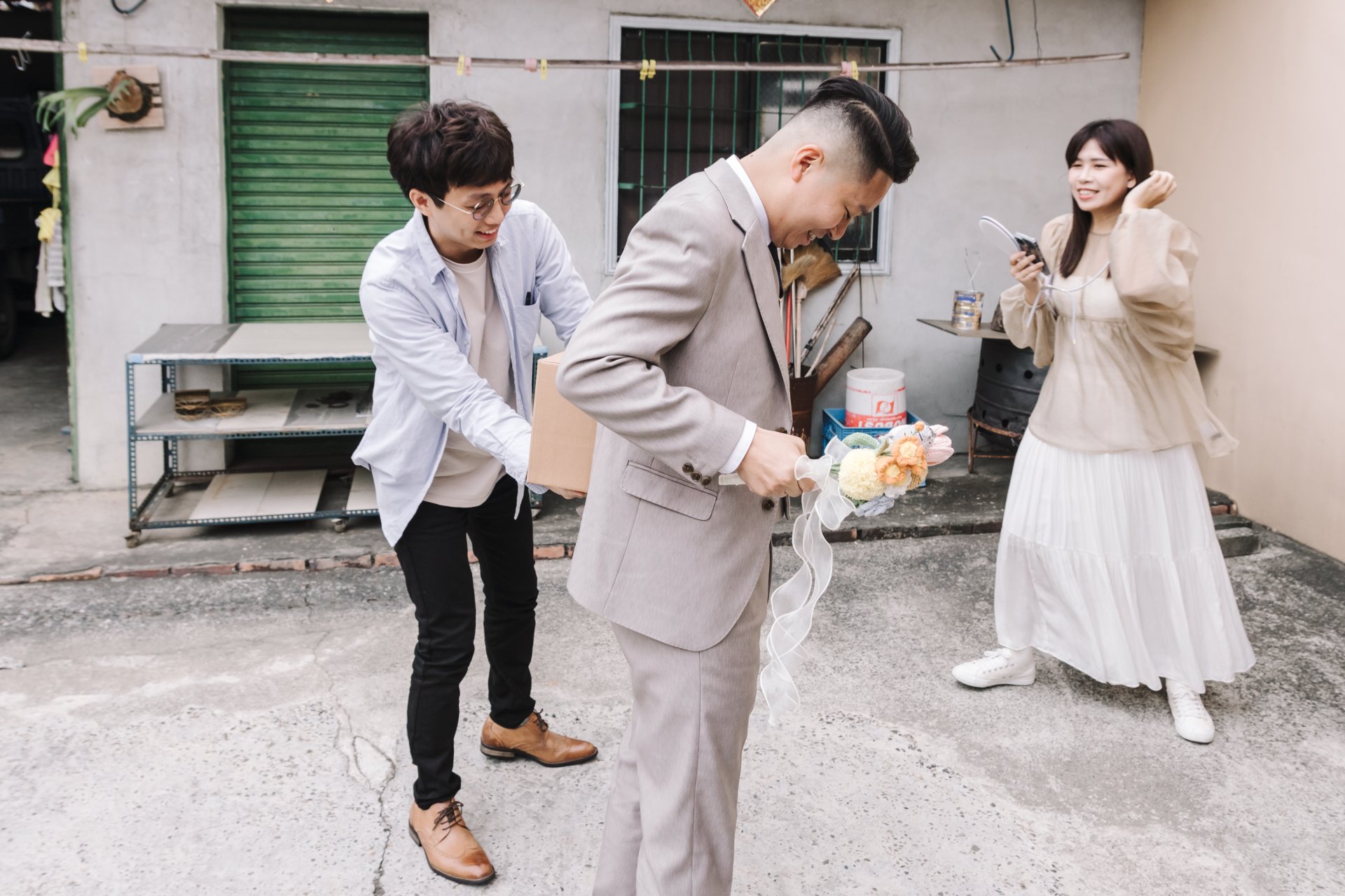 2024060506421822 婚禮紀錄｜高雄婚攝｜屏東婚攝｜南部婚攝｜文定儀式｜迎娶儀式｜