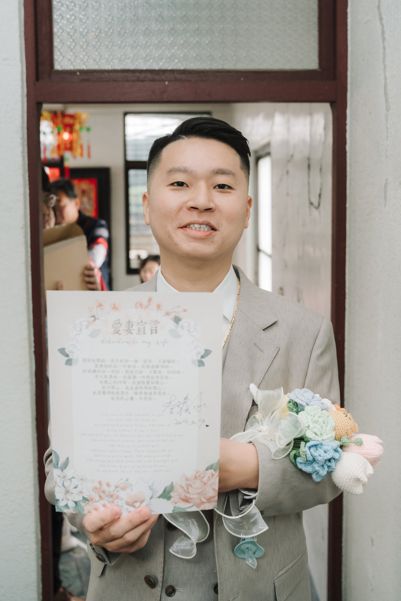 202406050653032 婚禮紀錄｜高雄婚攝｜屏東婚攝｜南部婚攝｜文定儀式｜迎娶儀式｜