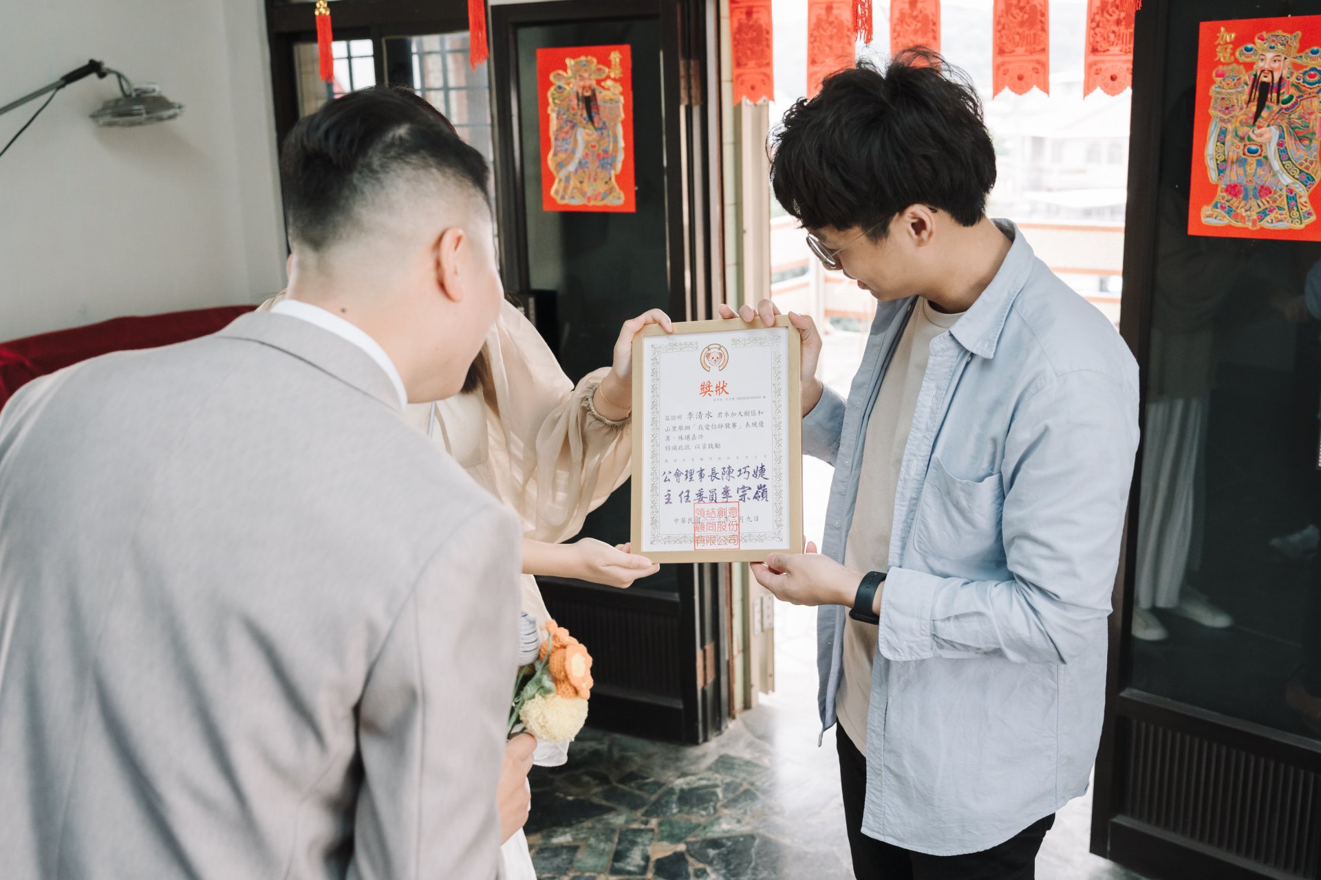 2024060506531035 婚禮紀錄｜高雄婚攝｜屏東婚攝｜南部婚攝｜文定儀式｜迎娶儀式｜