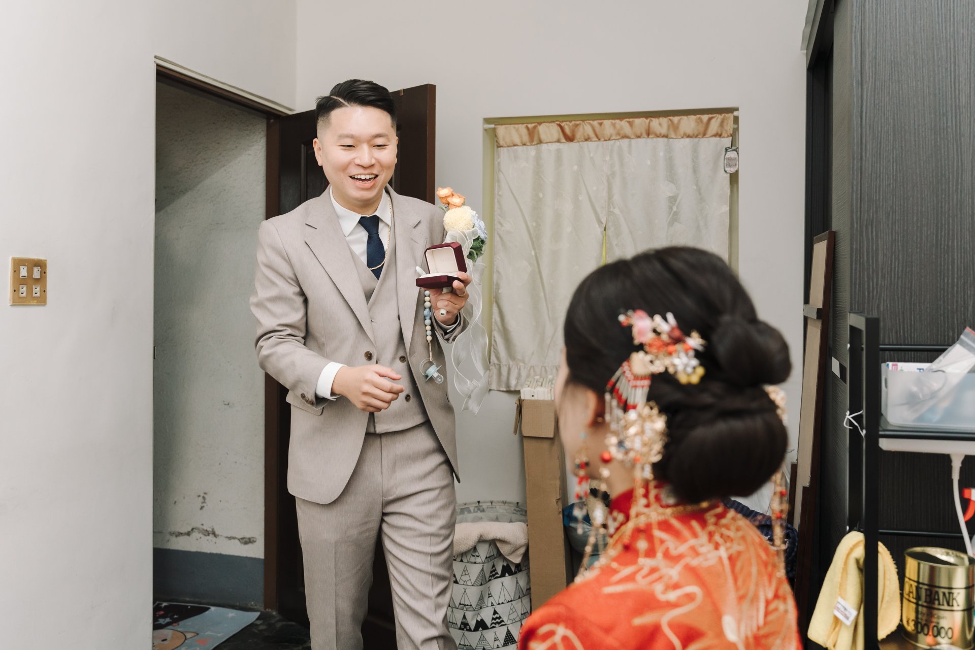 2024060506540322 婚禮紀錄｜高雄婚攝｜屏東婚攝｜南部婚攝｜文定儀式｜迎娶儀式｜