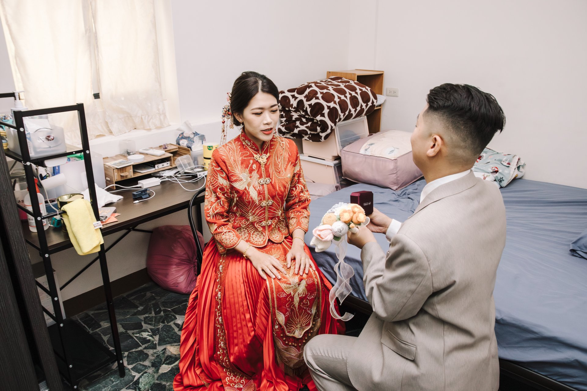 2024060506541138 婚禮紀錄｜高雄婚攝｜屏東婚攝｜南部婚攝｜文定儀式｜迎娶儀式｜