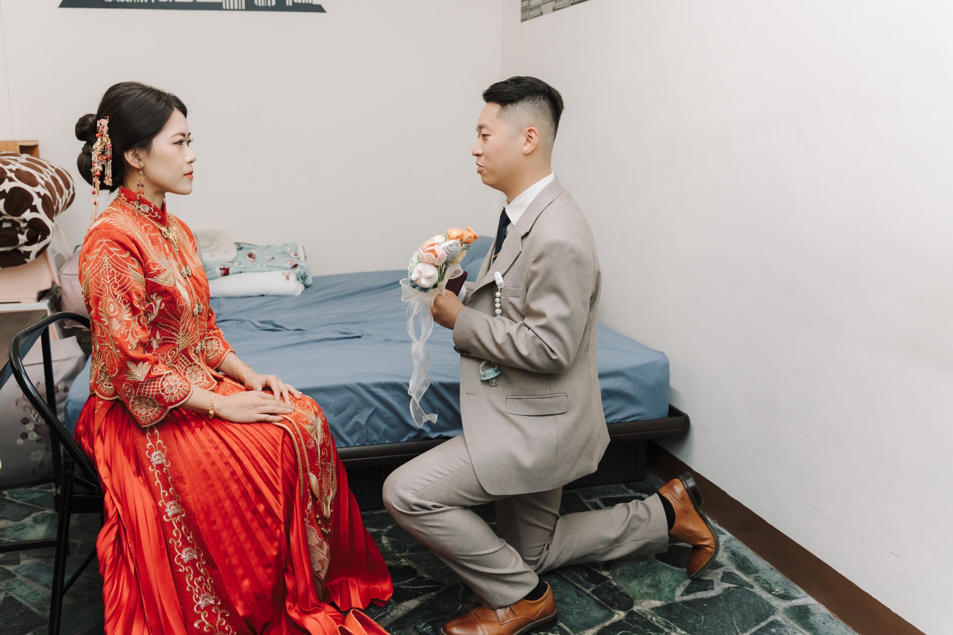 2024060506542880 婚禮紀錄｜高雄婚攝｜屏東婚攝｜南部婚攝｜文定儀式｜迎娶儀式｜