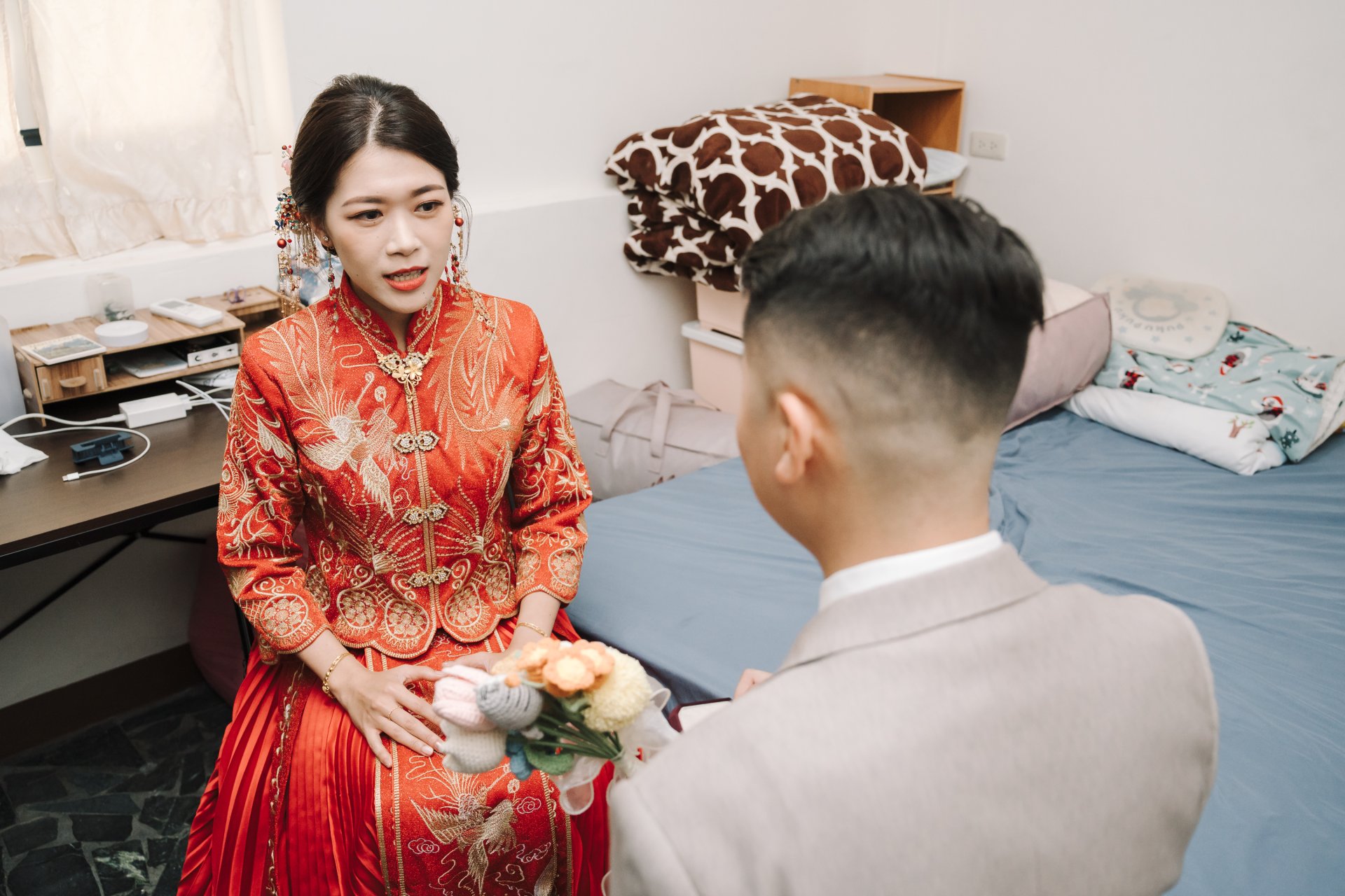 2024060506543767 婚禮紀錄｜高雄婚攝｜屏東婚攝｜南部婚攝｜文定儀式｜迎娶儀式｜