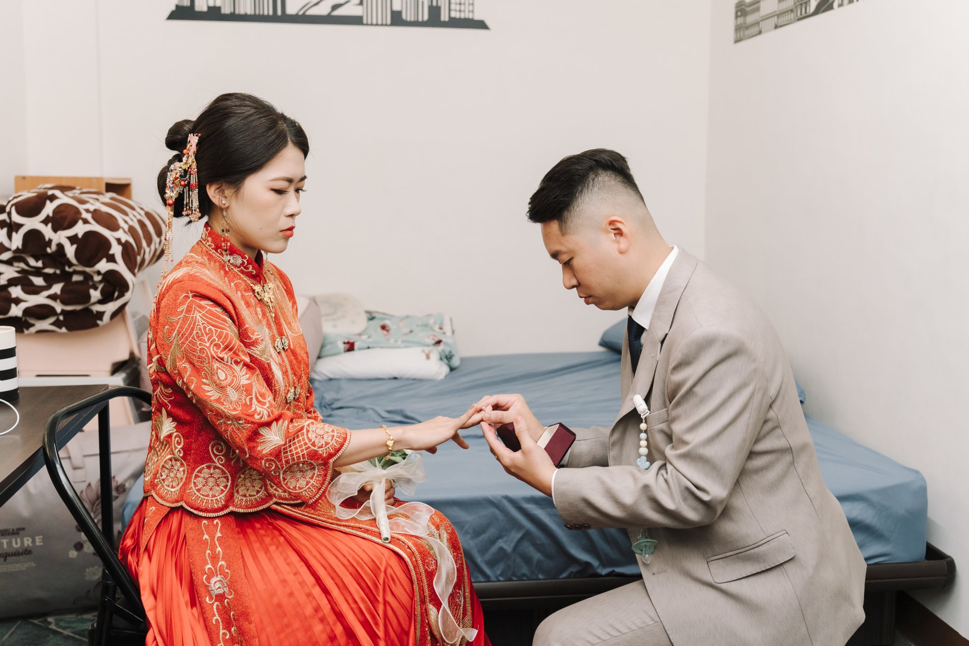 2024060506550957 婚禮紀錄｜高雄婚攝｜屏東婚攝｜南部婚攝｜文定儀式｜迎娶儀式｜