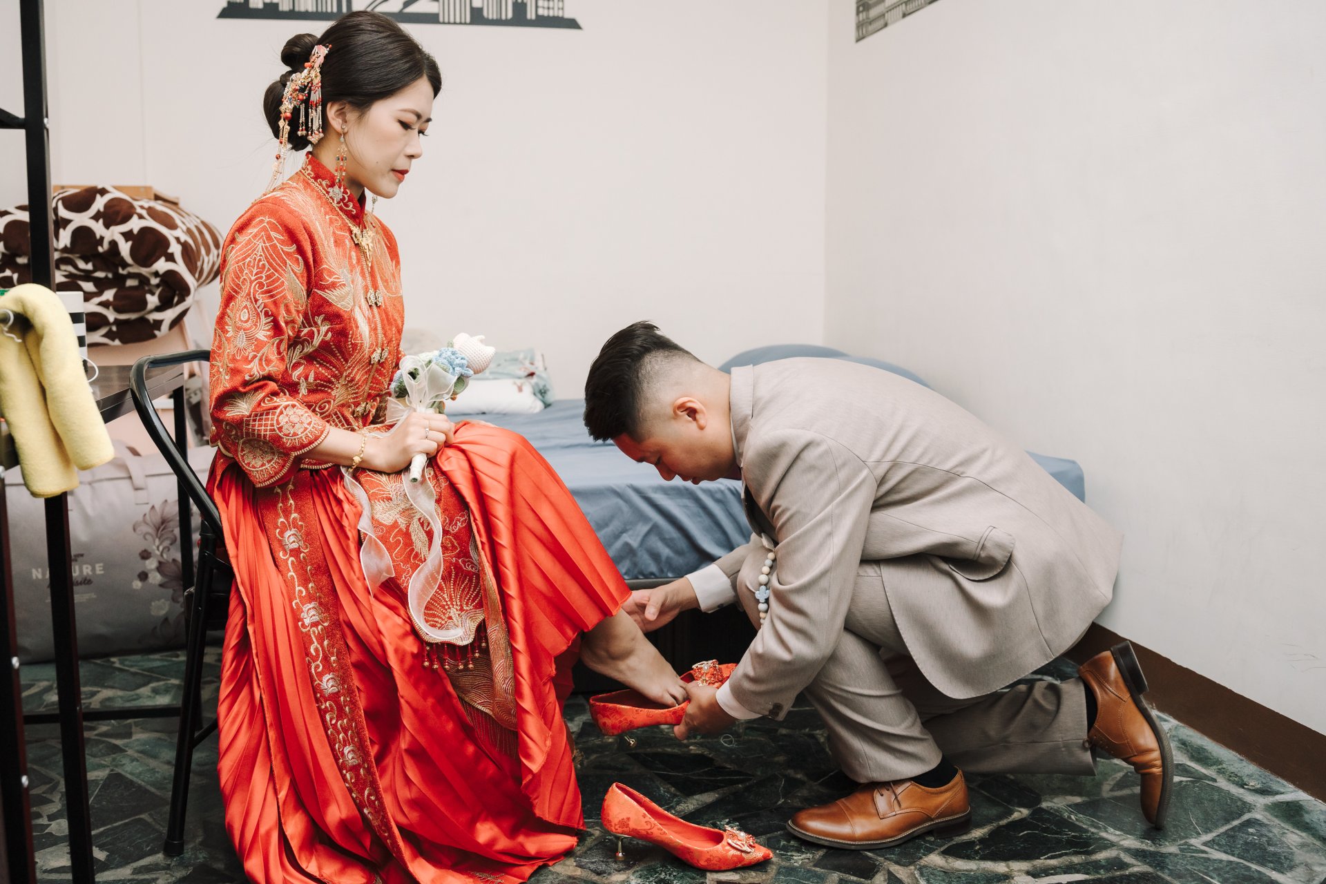 2024060506553539 婚禮紀錄｜高雄婚攝｜屏東婚攝｜南部婚攝｜文定儀式｜迎娶儀式｜