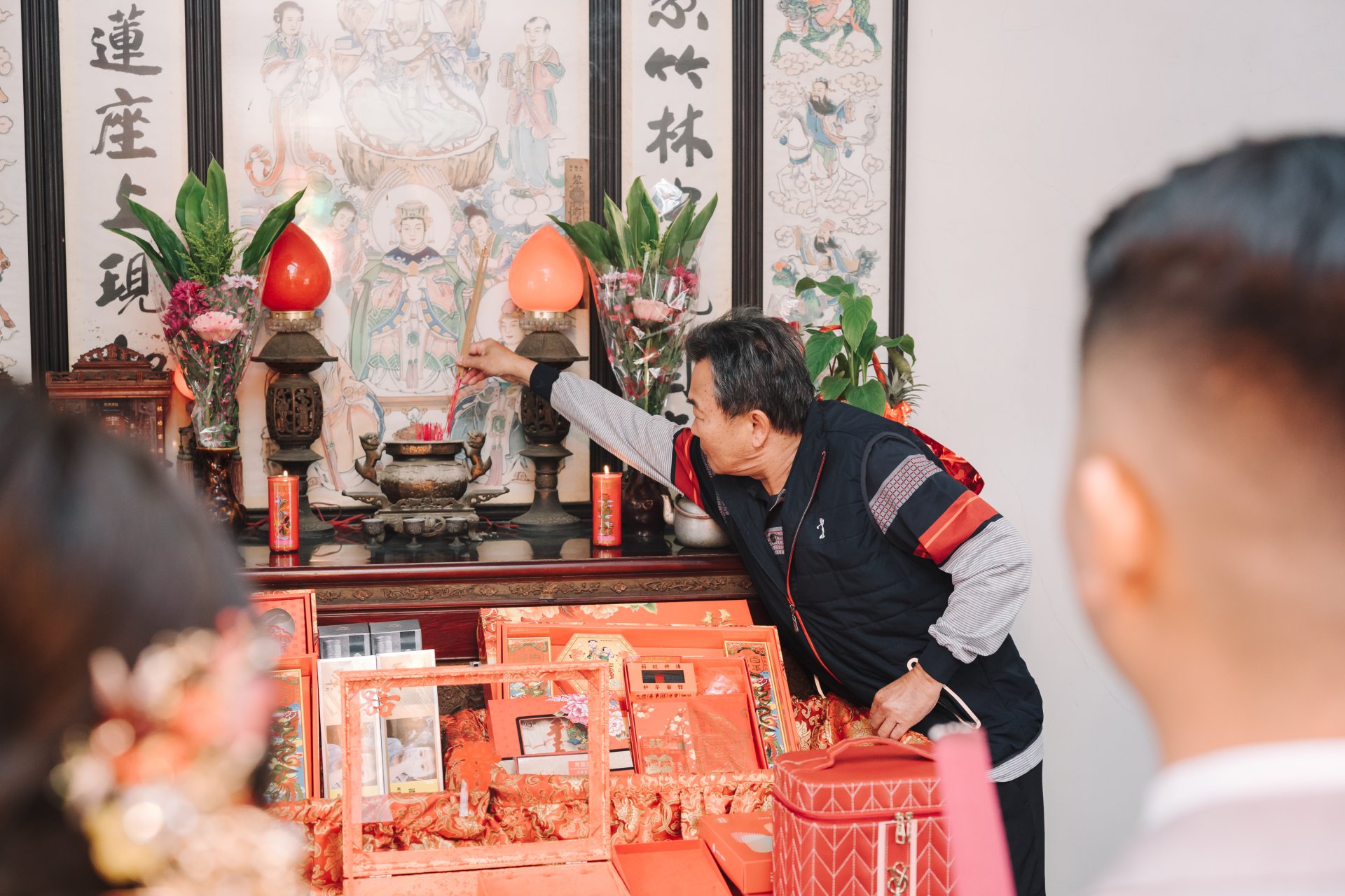 2024060506563650 婚禮紀錄｜高雄婚攝｜屏東婚攝｜南部婚攝｜文定儀式｜迎娶儀式｜