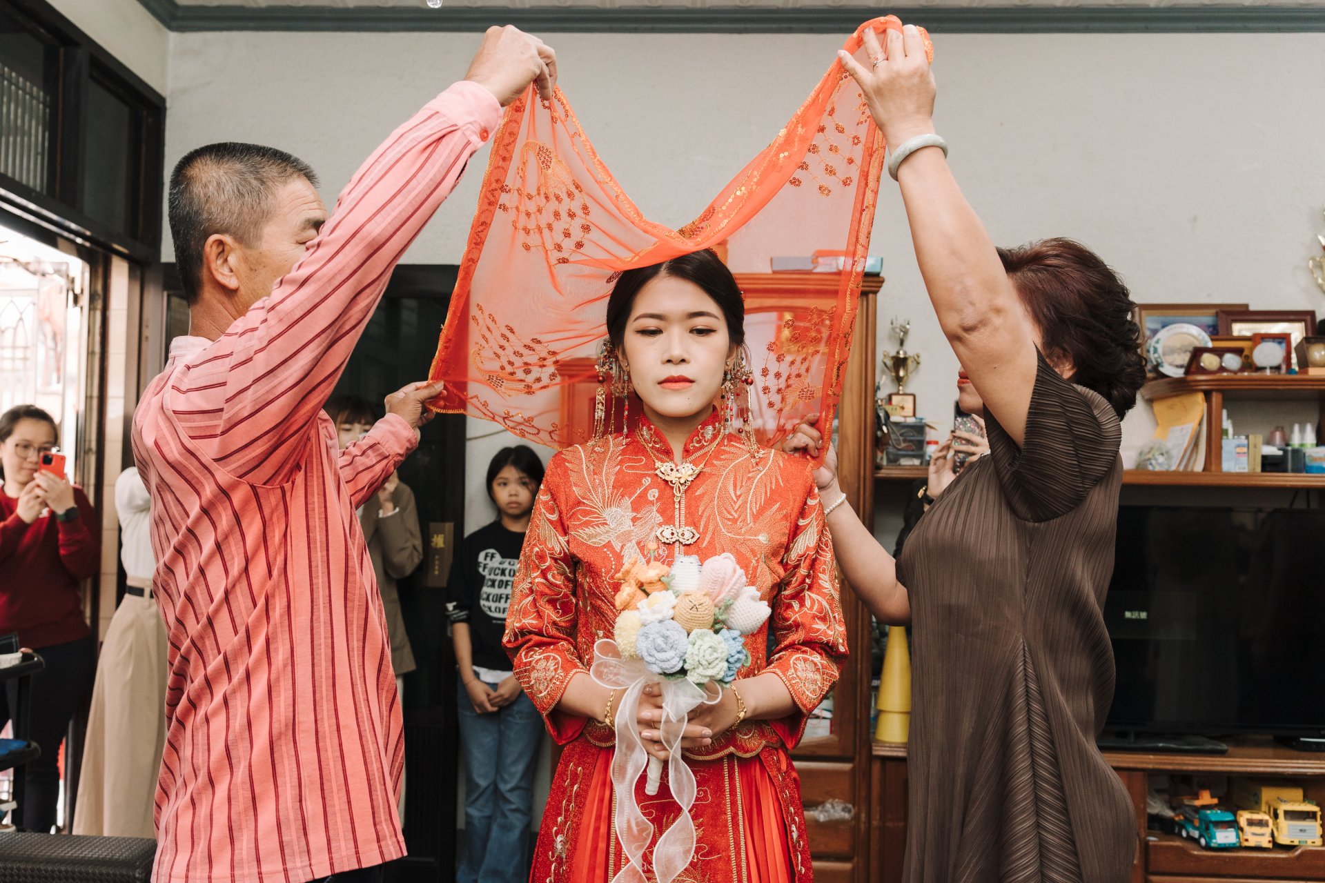 2024060506584717 婚禮紀錄｜高雄婚攝｜屏東婚攝｜南部婚攝｜文定儀式｜迎娶儀式｜