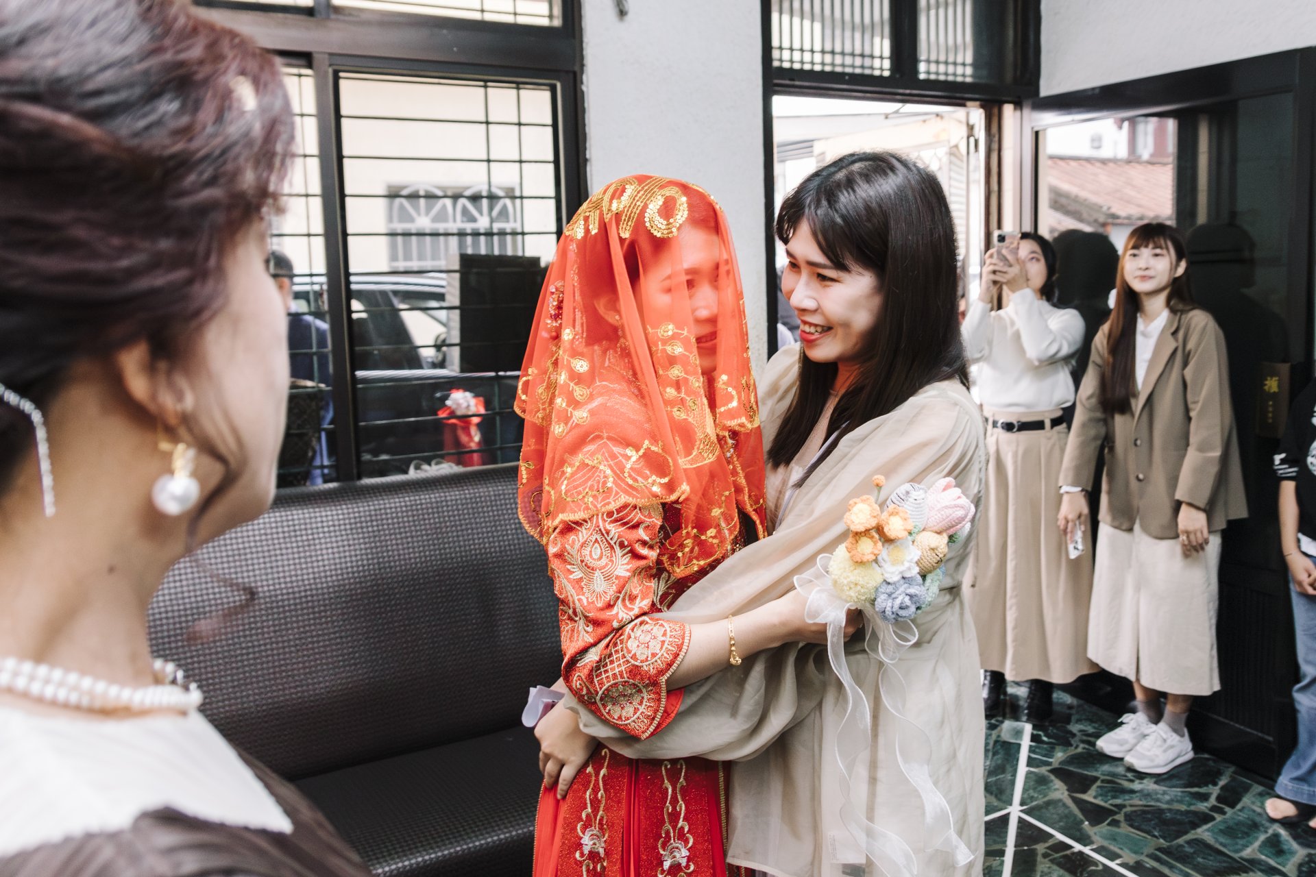 2024060507001441 婚禮紀錄｜高雄婚攝｜屏東婚攝｜南部婚攝｜文定儀式｜迎娶儀式｜