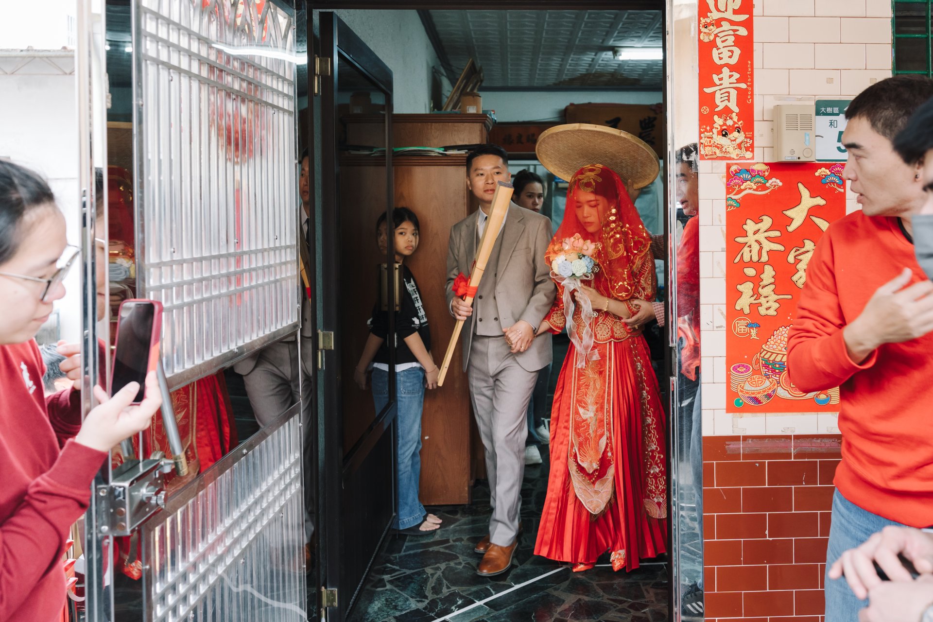 2024060507004094 婚禮紀錄｜高雄婚攝｜屏東婚攝｜南部婚攝｜文定儀式｜迎娶儀式｜