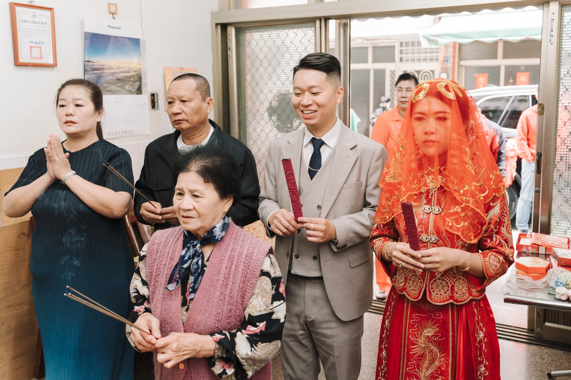 202406050704499 婚禮紀錄｜高雄婚攝｜屏東婚攝｜南部婚攝｜文定儀式｜迎娶儀式｜