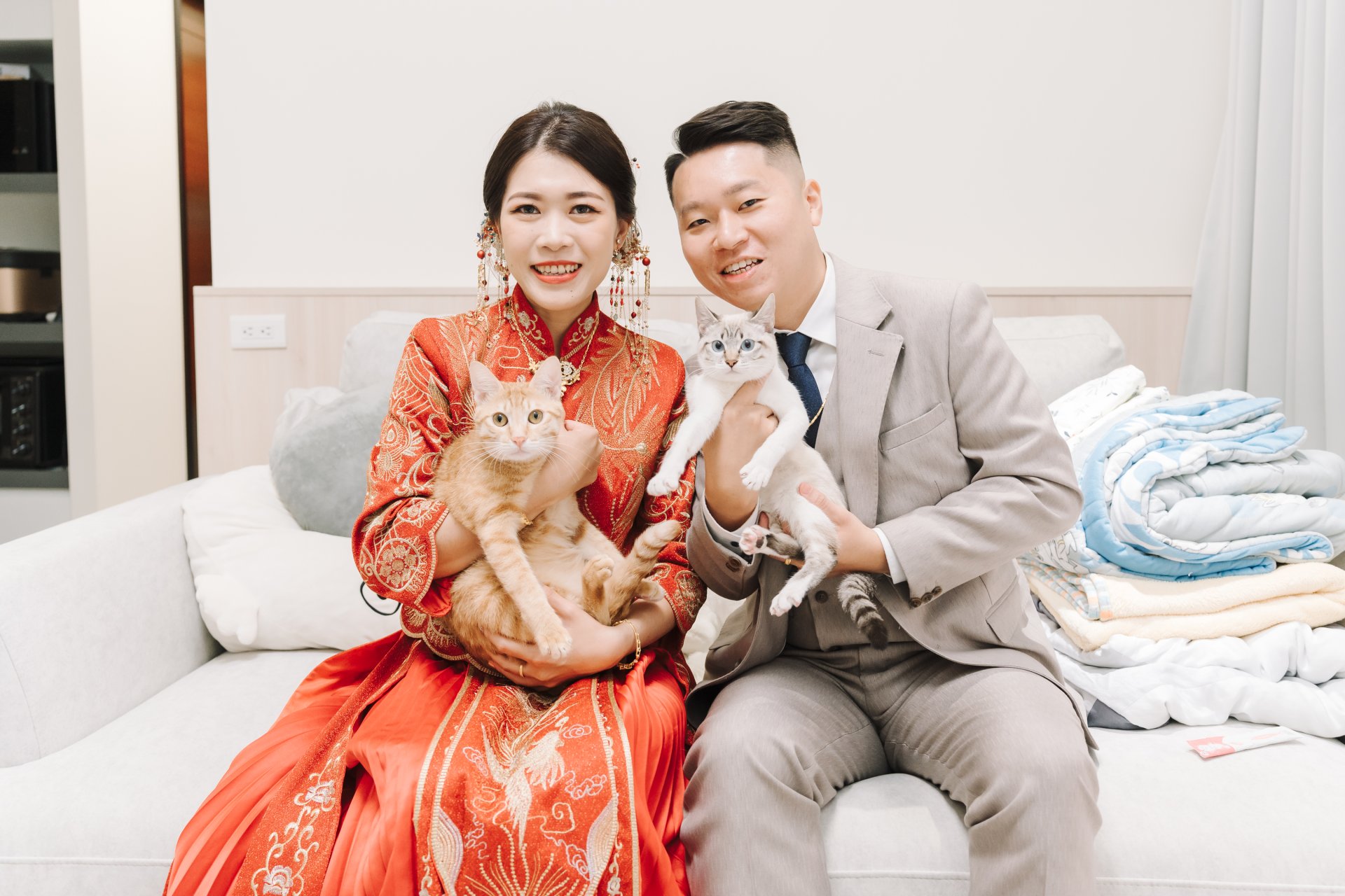 婚禮紀錄｜高雄婚攝｜屏東婚攝｜南部婚攝｜文定儀式｜迎娶儀式｜