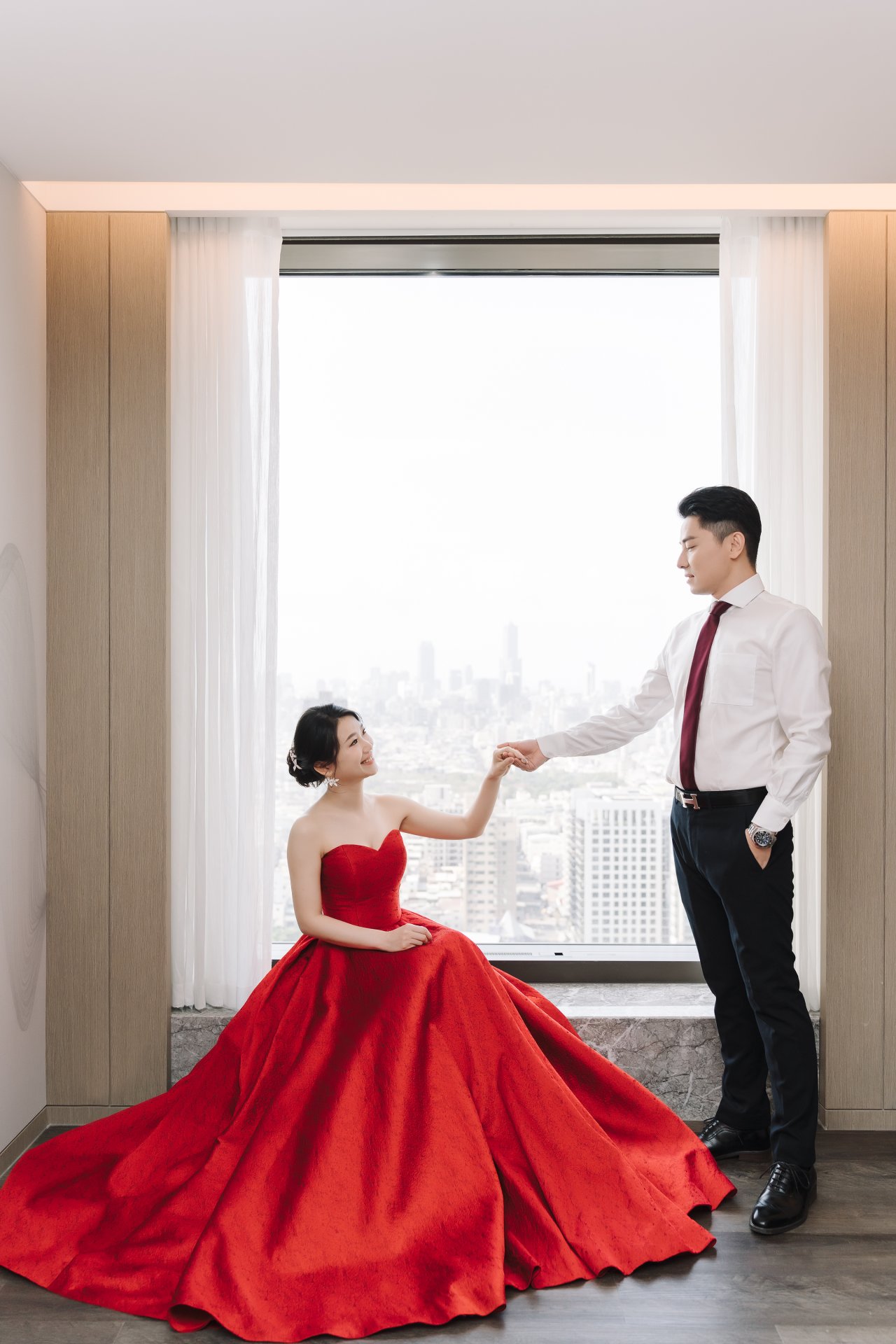 2024060513585049 婚禮紀錄｜高雄婚攝｜屏東婚攝｜南部婚攝｜文定儀式｜迎娶儀式｜午宴｜高雄萬豪酒店｜