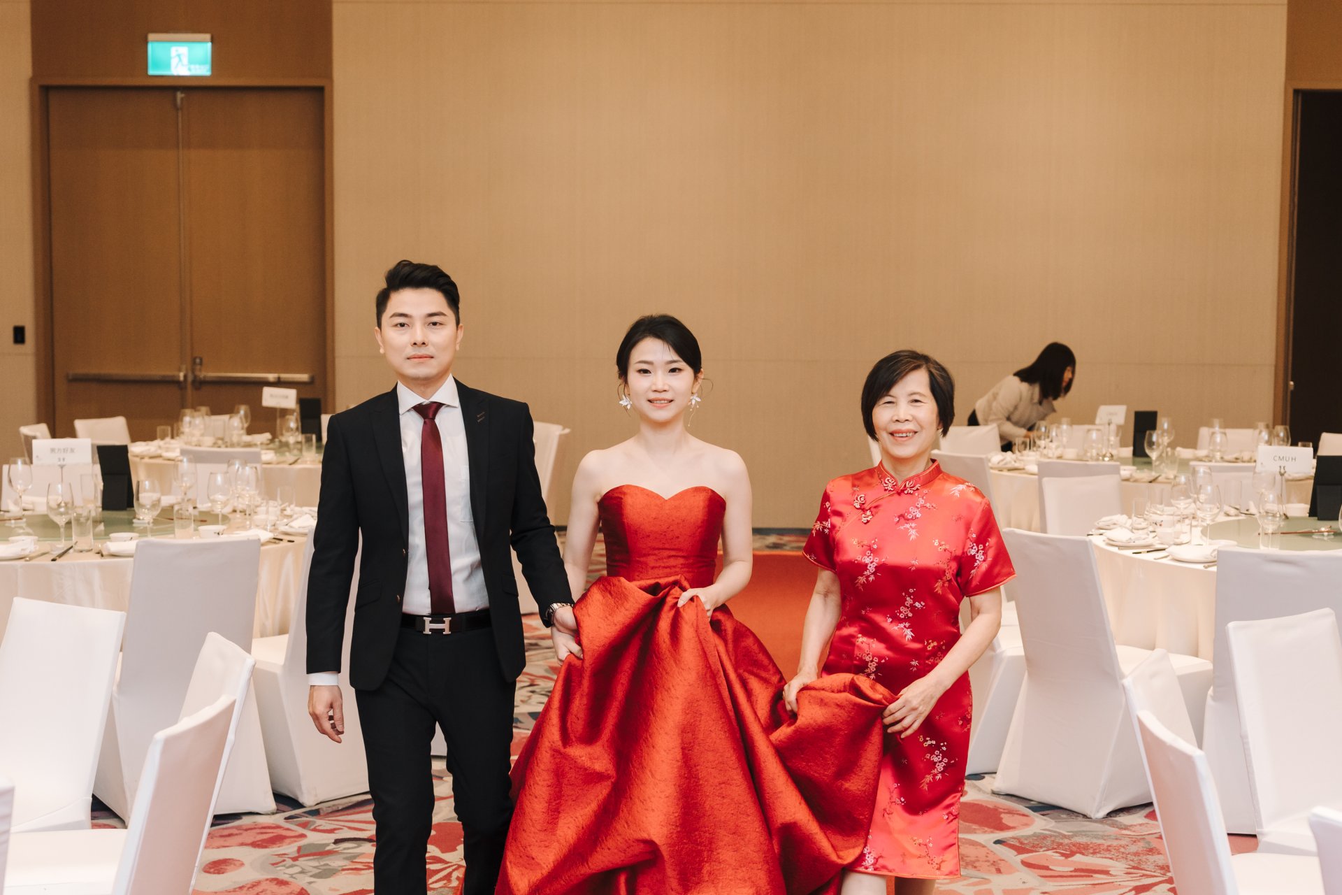 2024060514040277 婚禮紀錄｜高雄婚攝｜屏東婚攝｜南部婚攝｜文定儀式｜迎娶儀式｜午宴｜高雄萬豪酒店｜