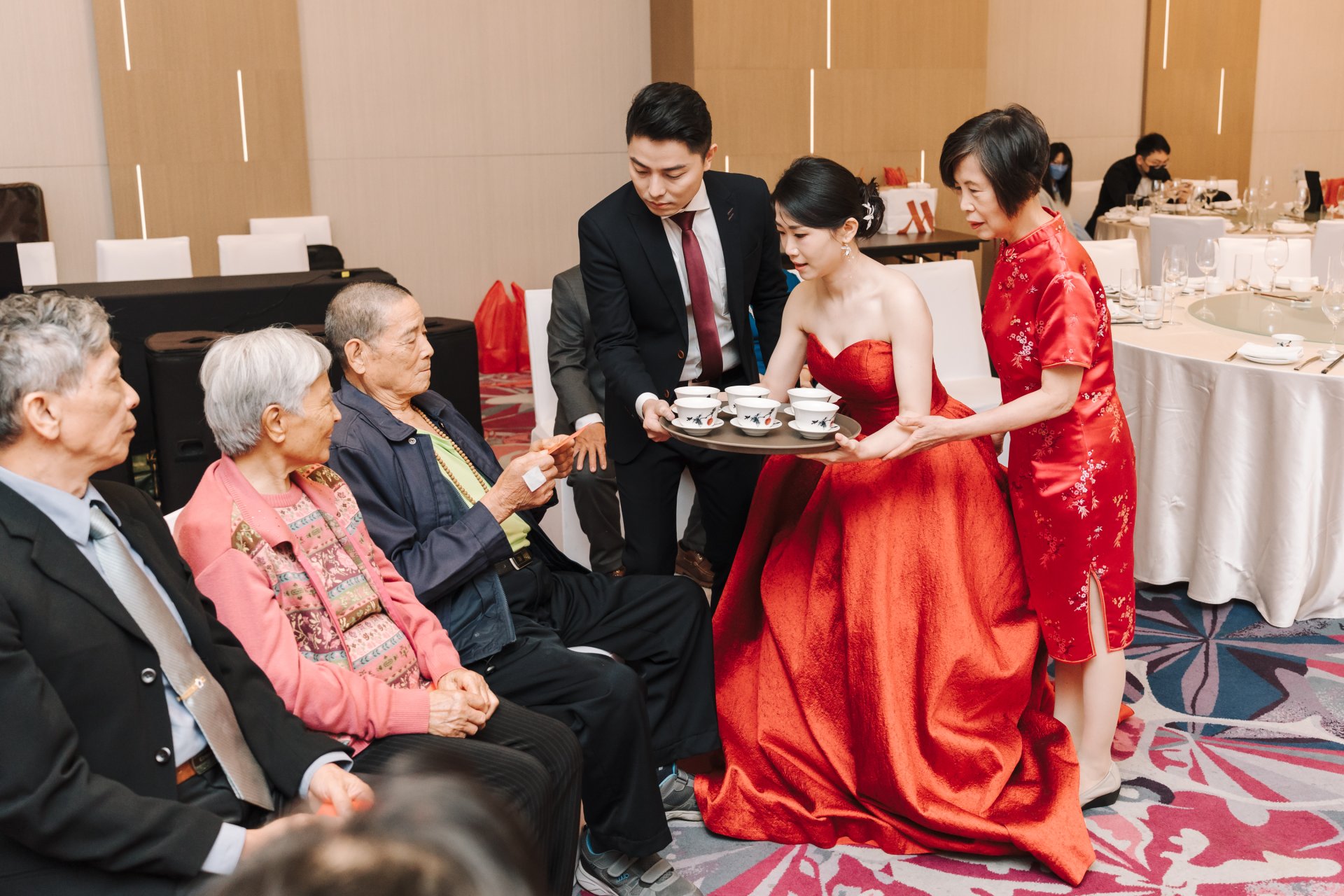 2024060514041035 婚禮紀錄｜高雄婚攝｜屏東婚攝｜南部婚攝｜文定儀式｜迎娶儀式｜午宴｜高雄萬豪酒店｜
