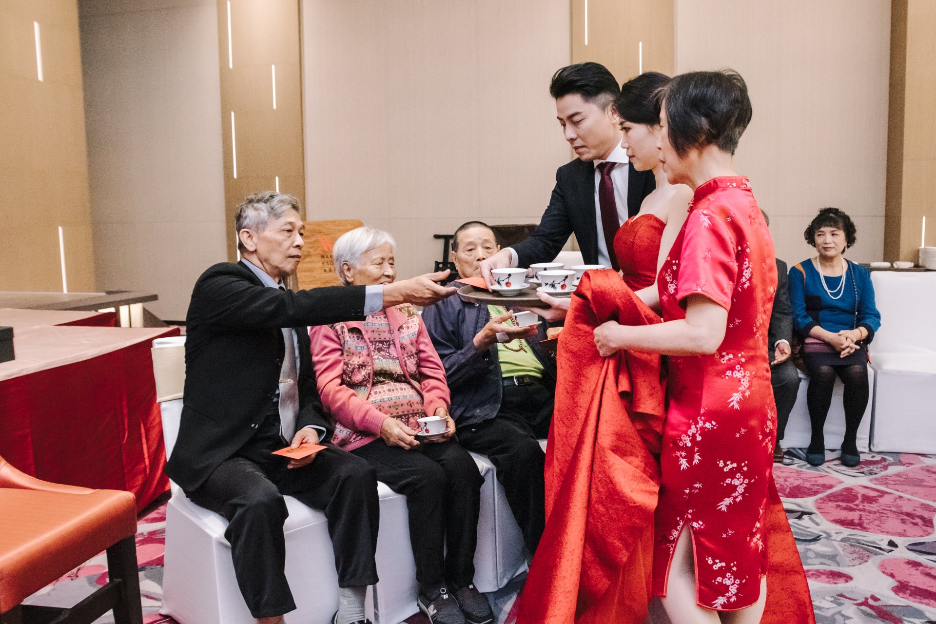 2024060514043251 婚禮紀錄｜高雄婚攝｜屏東婚攝｜南部婚攝｜文定儀式｜迎娶儀式｜午宴｜高雄萬豪酒店｜