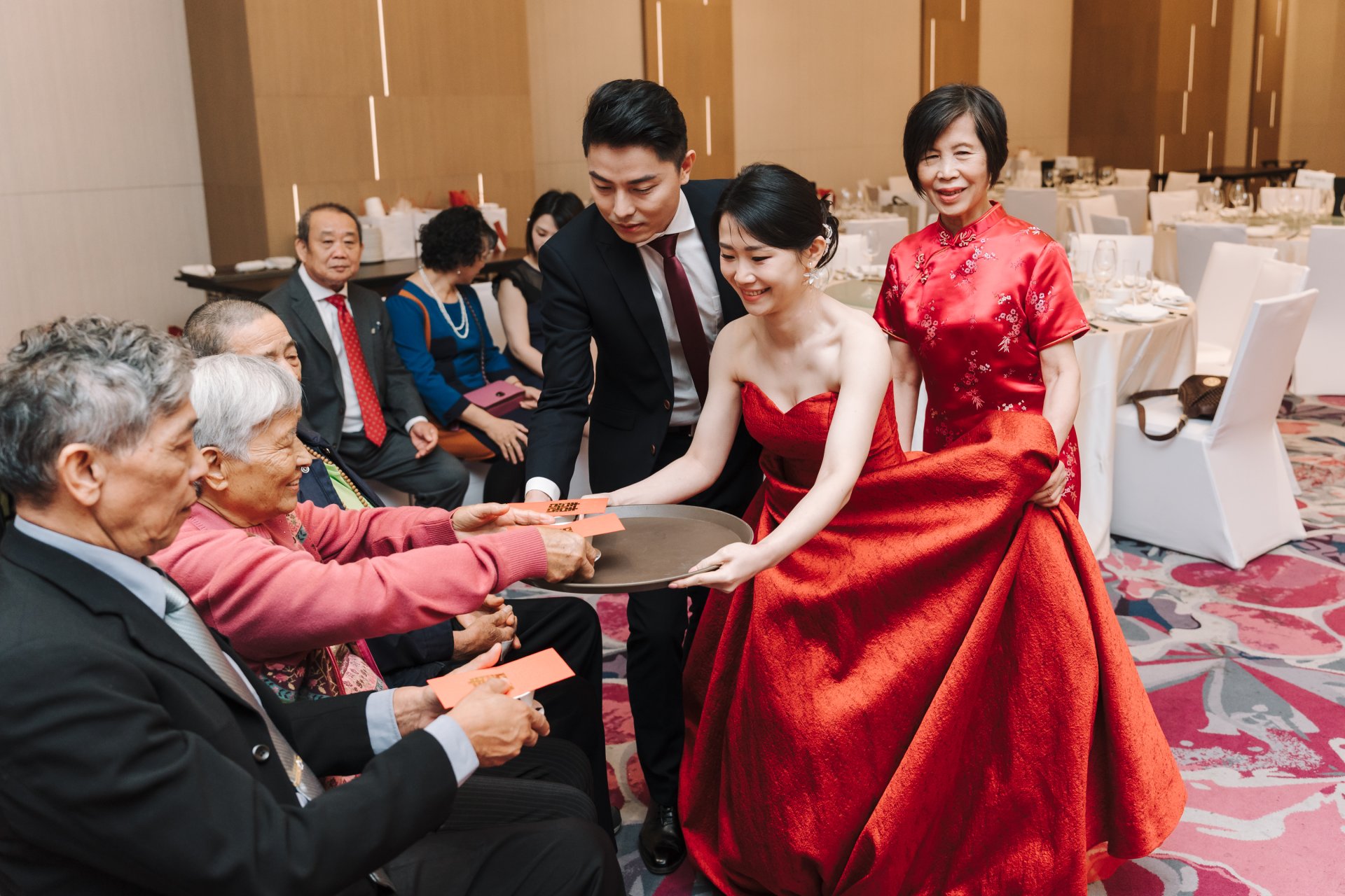 2024060514054412 婚禮紀錄｜高雄婚攝｜屏東婚攝｜南部婚攝｜文定儀式｜迎娶儀式｜午宴｜高雄萬豪酒店｜