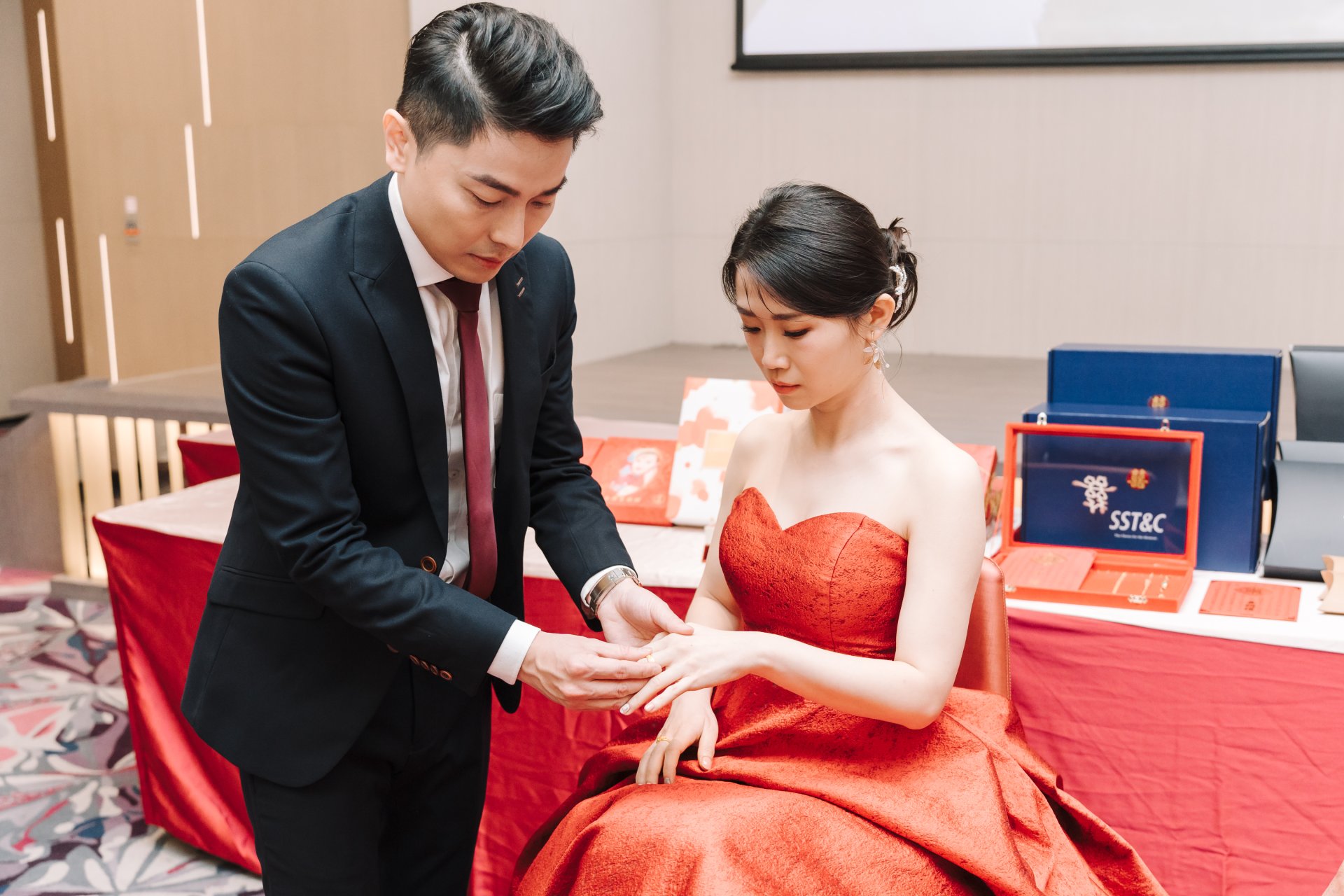 2024060514072568 婚禮紀錄｜高雄婚攝｜屏東婚攝｜南部婚攝｜文定儀式｜迎娶儀式｜午宴｜高雄萬豪酒店｜