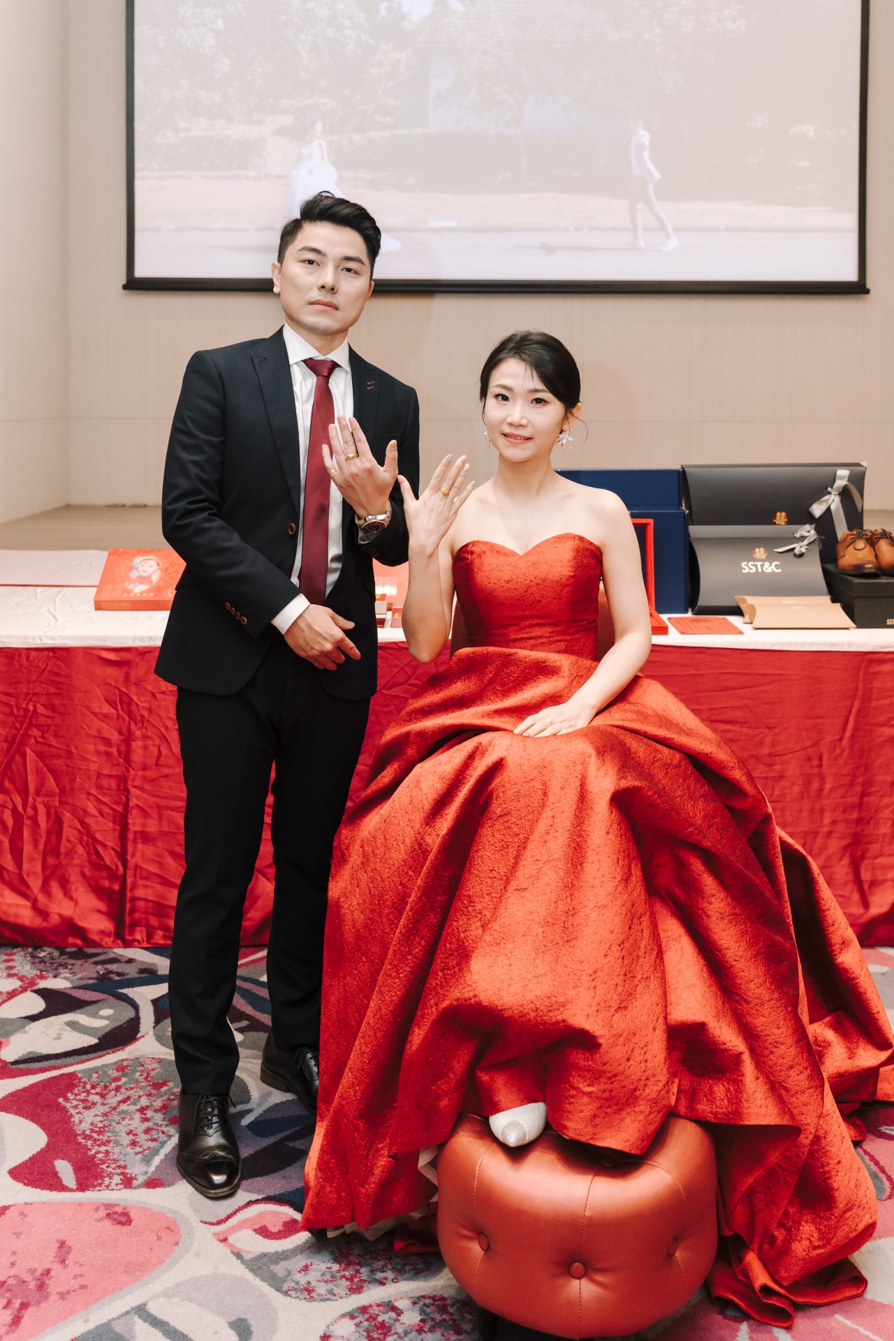 2024060514073327 婚禮紀錄｜高雄婚攝｜屏東婚攝｜南部婚攝｜文定儀式｜迎娶儀式｜午宴｜高雄萬豪酒店｜