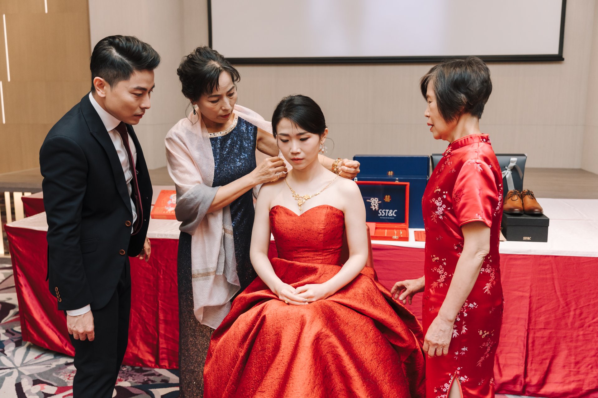 2024060514074717 婚禮紀錄｜高雄婚攝｜屏東婚攝｜南部婚攝｜文定儀式｜迎娶儀式｜午宴｜高雄萬豪酒店｜