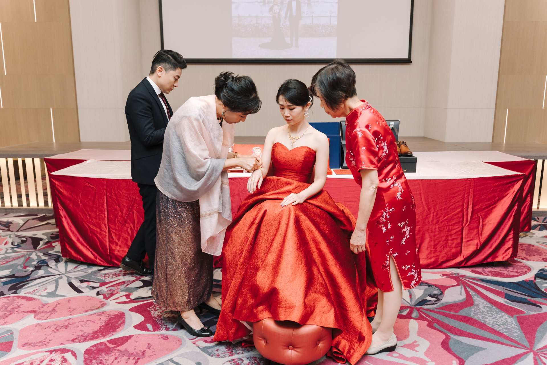 2024060514083354 婚禮紀錄｜高雄婚攝｜屏東婚攝｜南部婚攝｜文定儀式｜迎娶儀式｜午宴｜高雄萬豪酒店｜