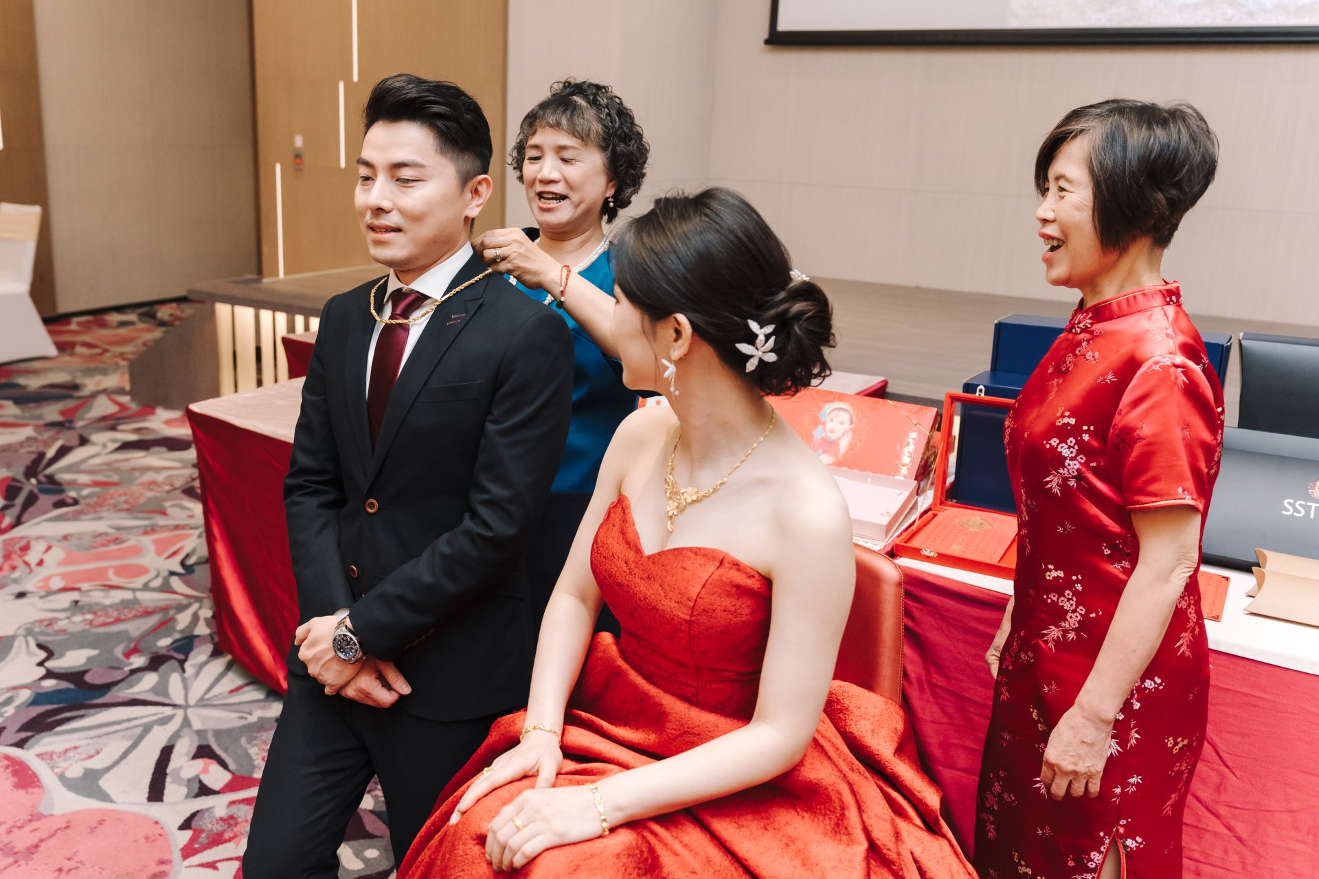 2024060514093191 婚禮紀錄｜高雄婚攝｜屏東婚攝｜南部婚攝｜文定儀式｜迎娶儀式｜午宴｜高雄萬豪酒店｜
