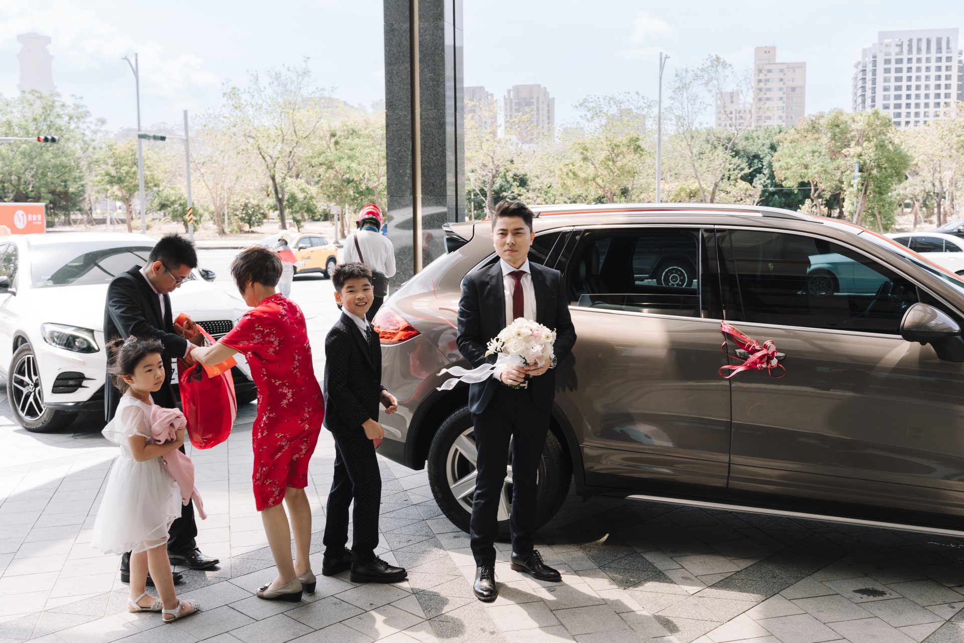 2024060514141993 婚禮紀錄｜高雄婚攝｜屏東婚攝｜南部婚攝｜文定儀式｜迎娶儀式｜午宴｜高雄萬豪酒店｜